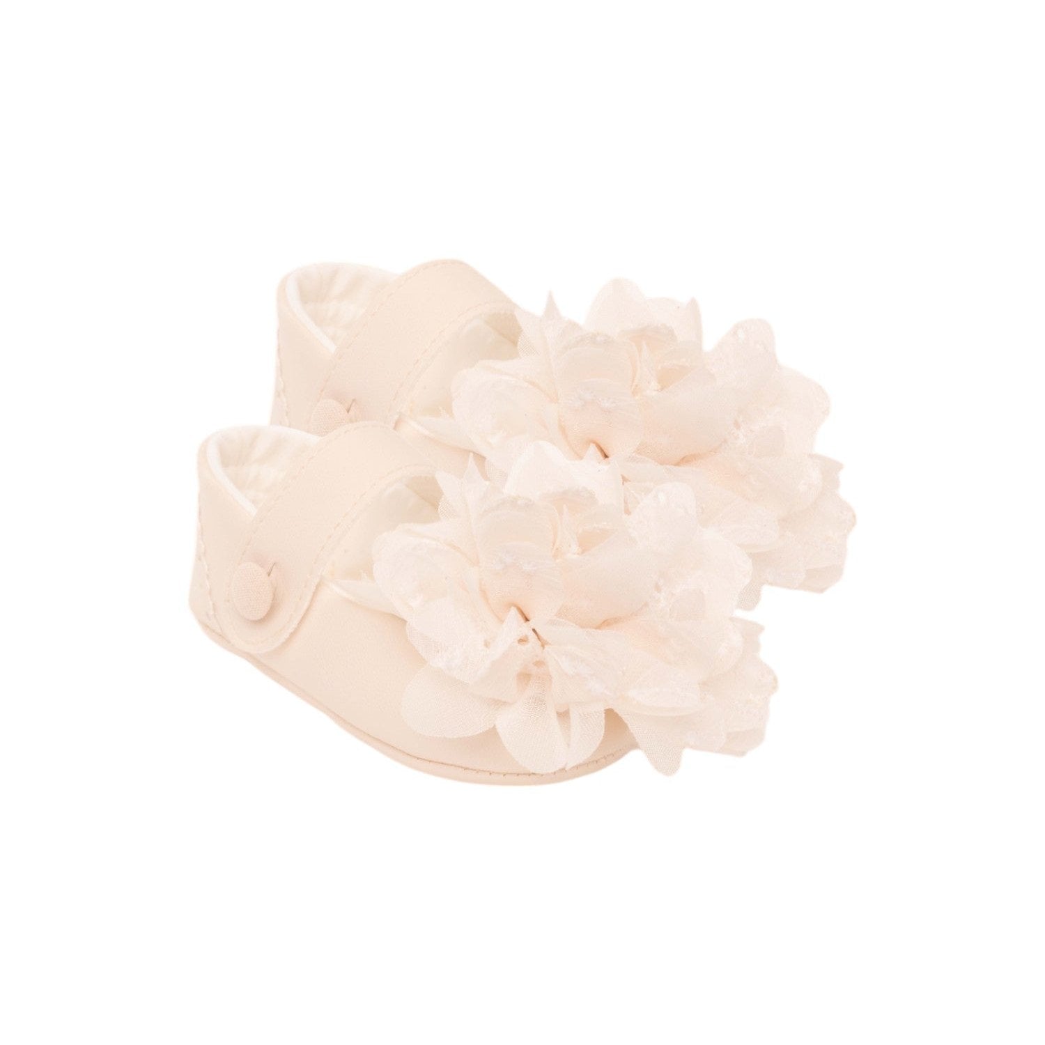 Scarpette Bimba BEIGE ER308SC - NANU' BABY