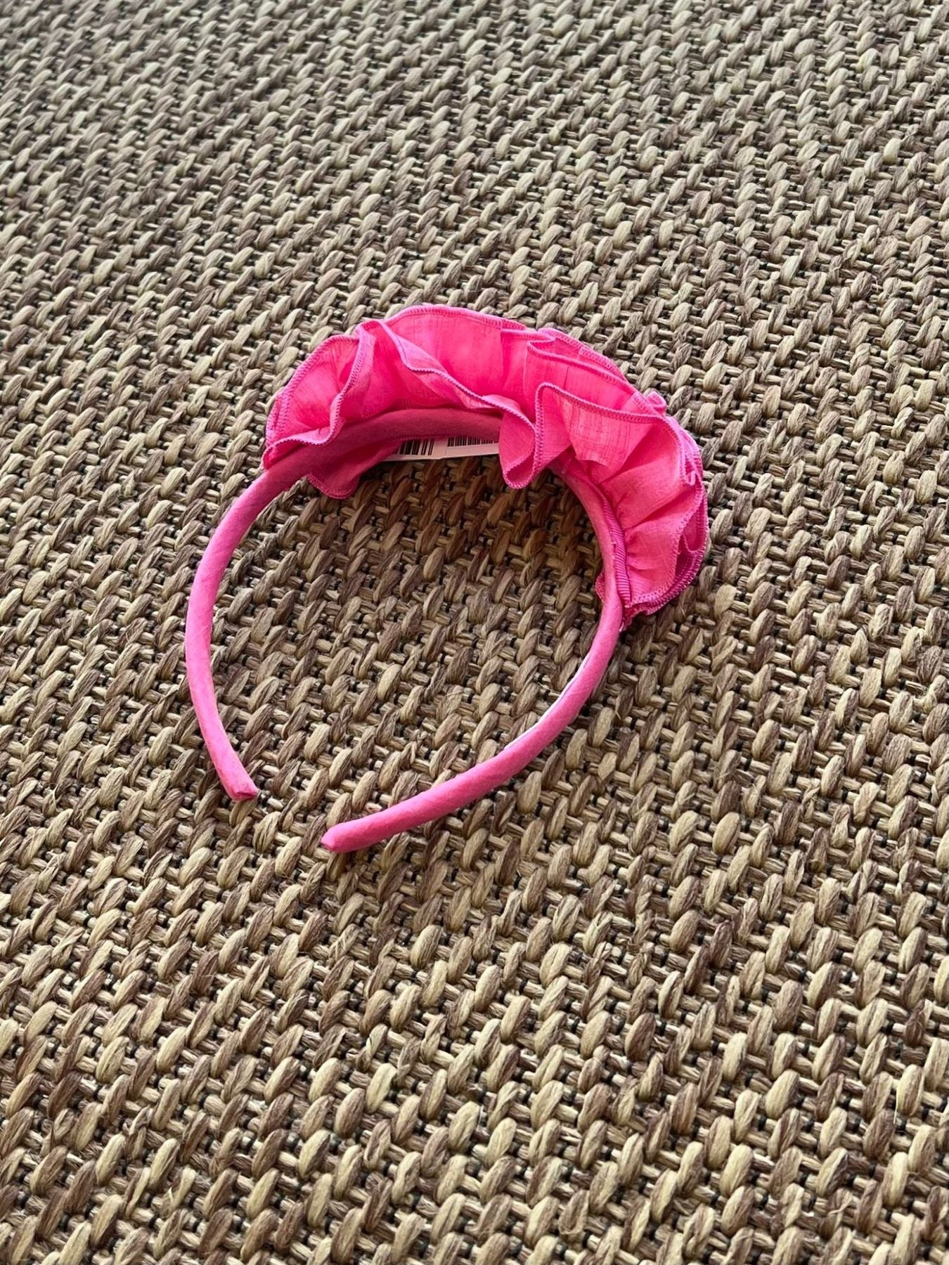 Cerchietto FUCSIA 945 - NANU' BABY