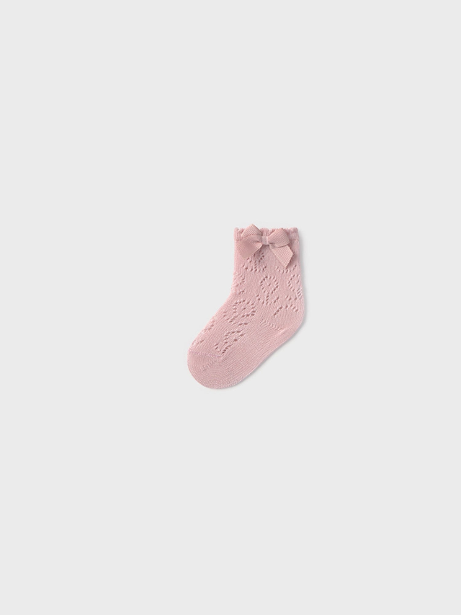 Calzini trafori ROSA 9865 /R - NANU' BABY