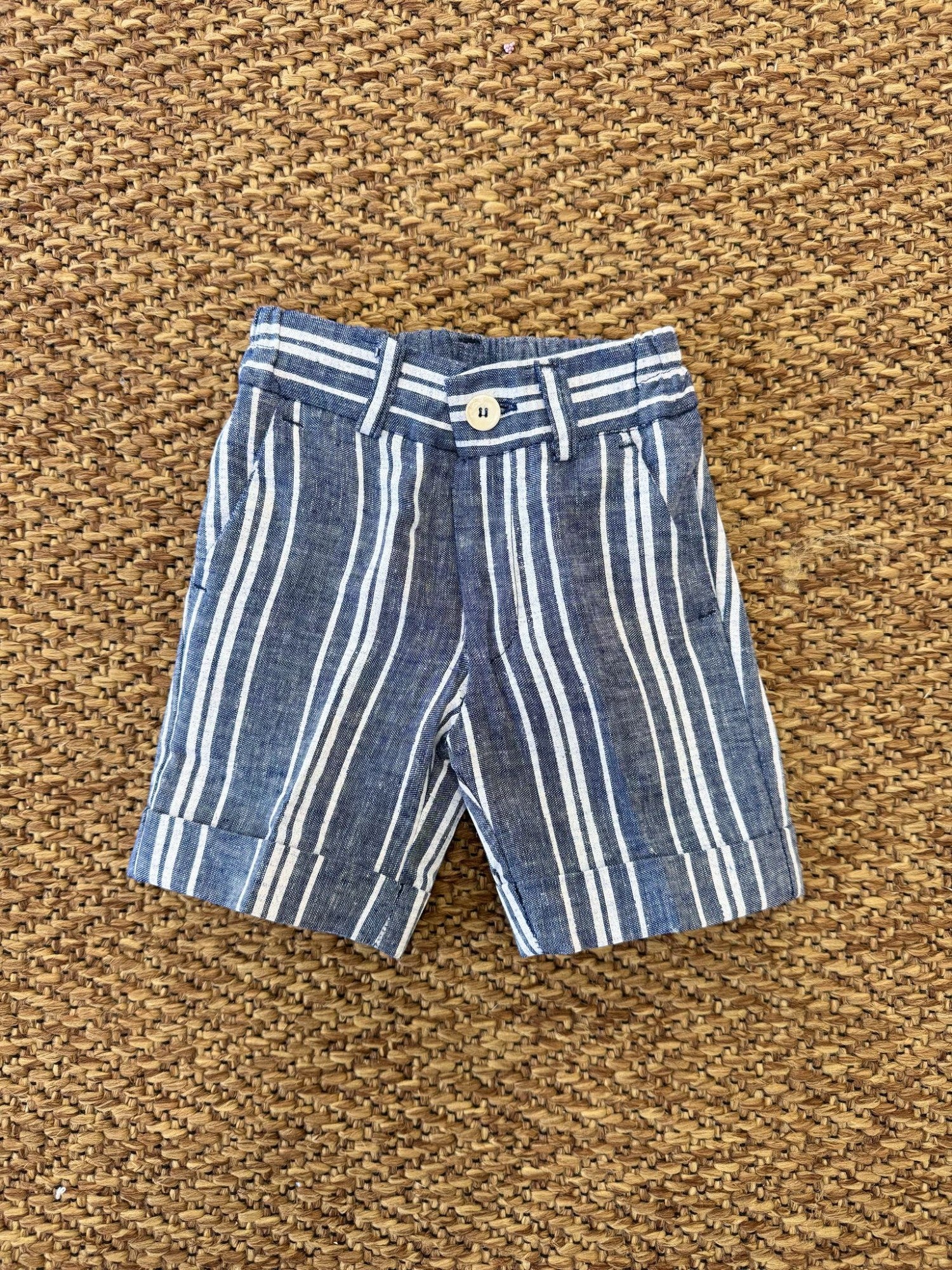 Bermuda Bimbo JEANS BH405N/J - NANU' BABY