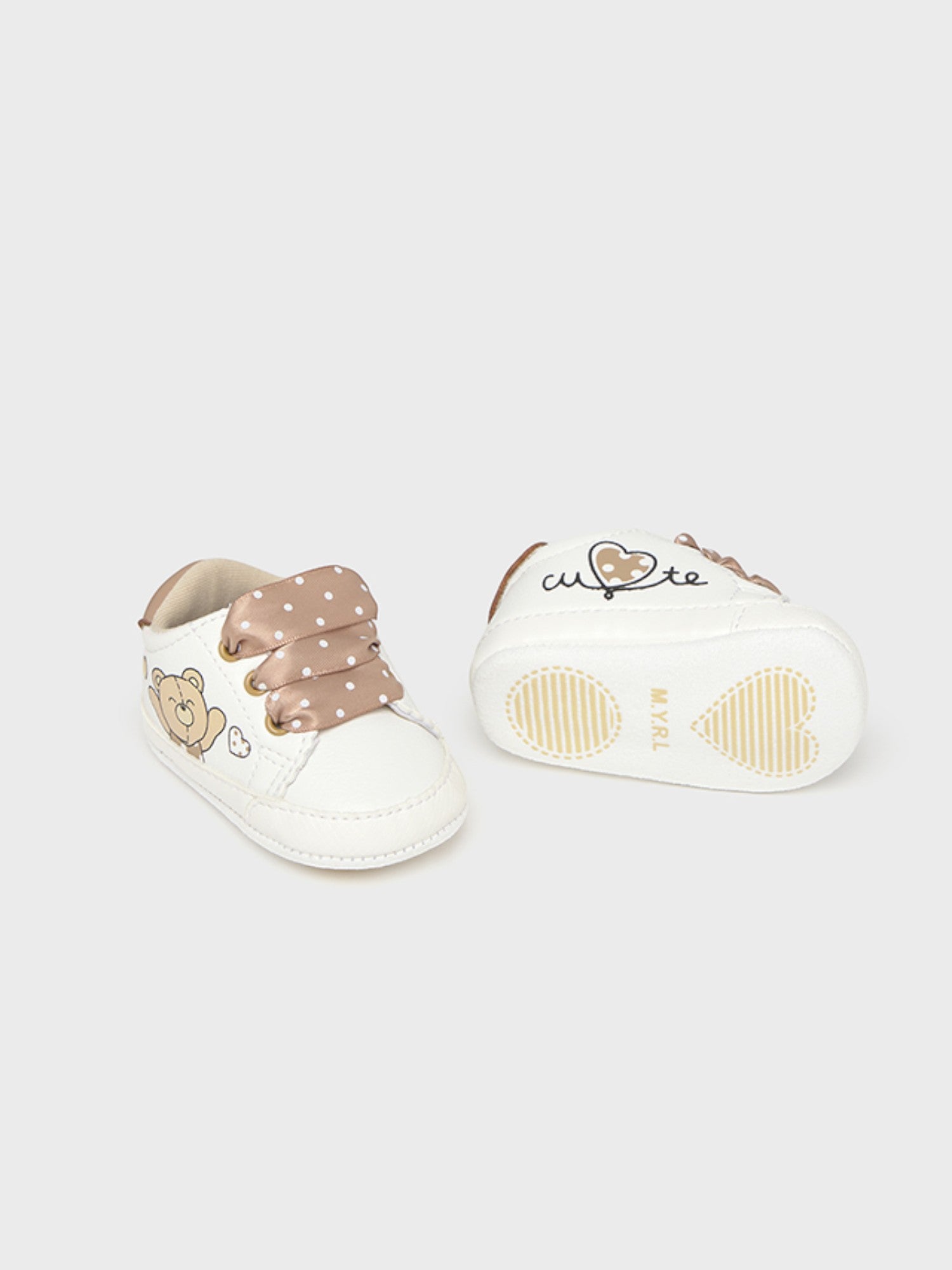 Sneakers Bimba BIANCO 9905 /B - NANU' BABY