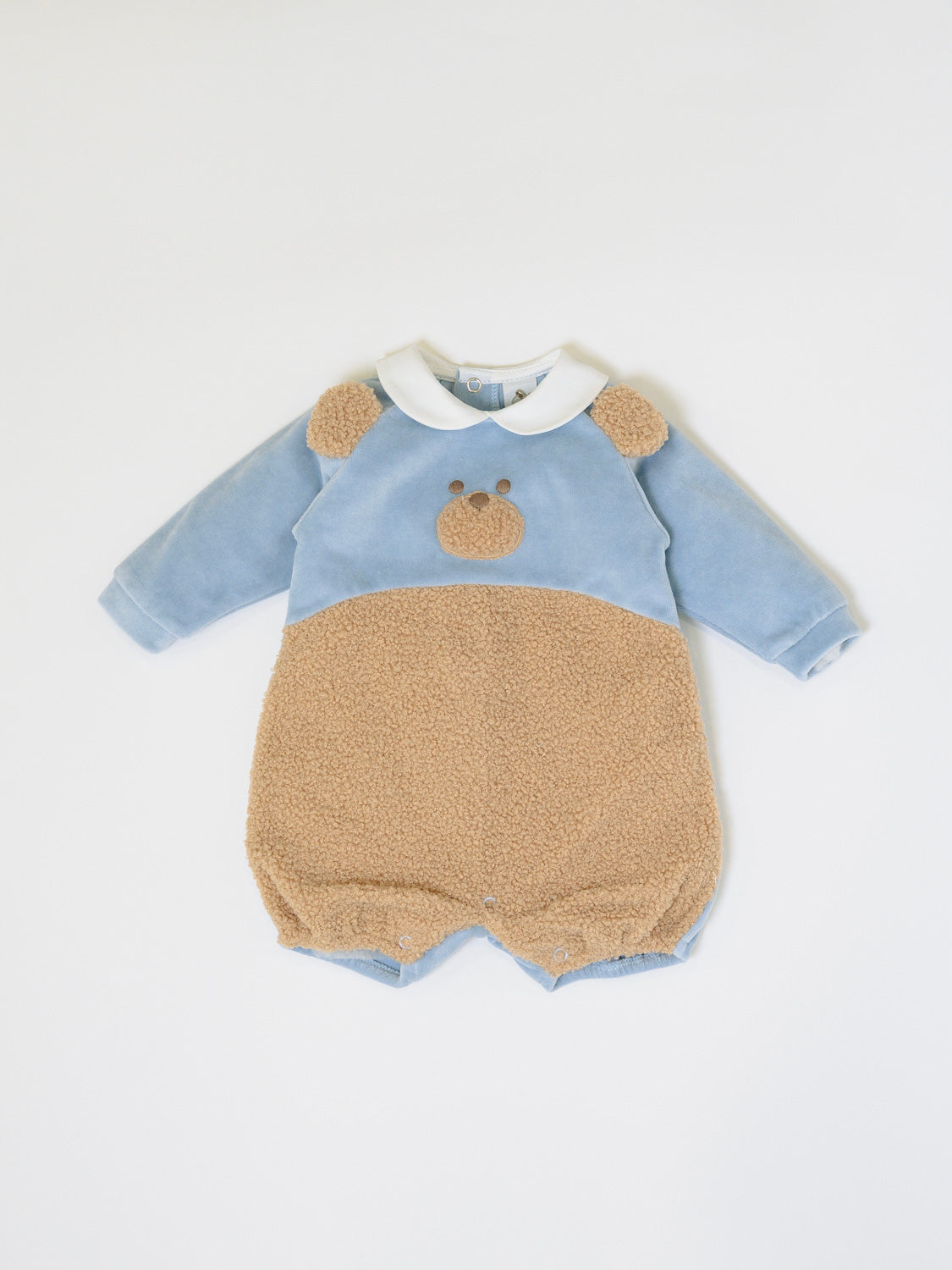 Tutina Neonato CIELO IN7023/C - NANU' BABY
