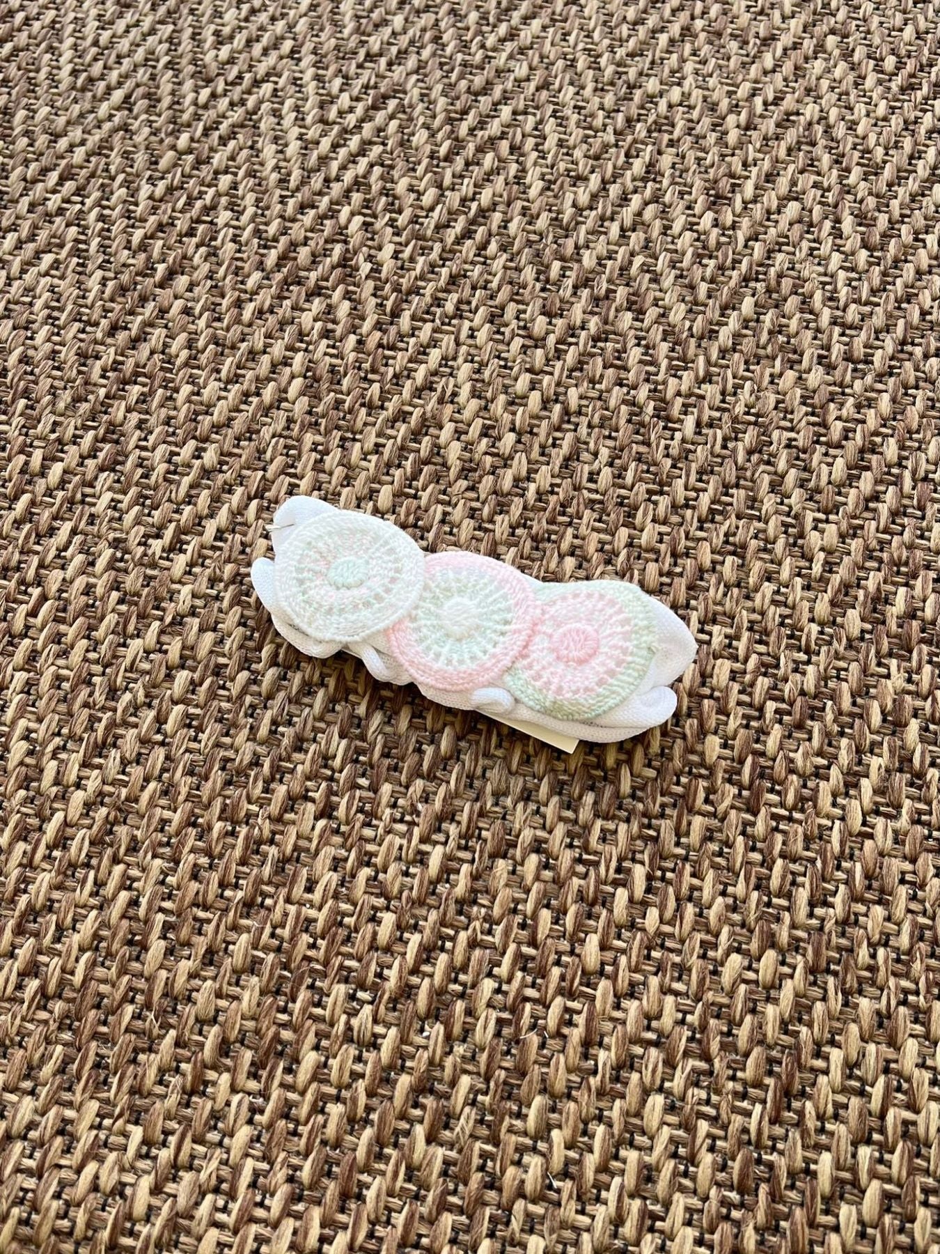 Fascia BIANCO EP19FA - NANU' BABY