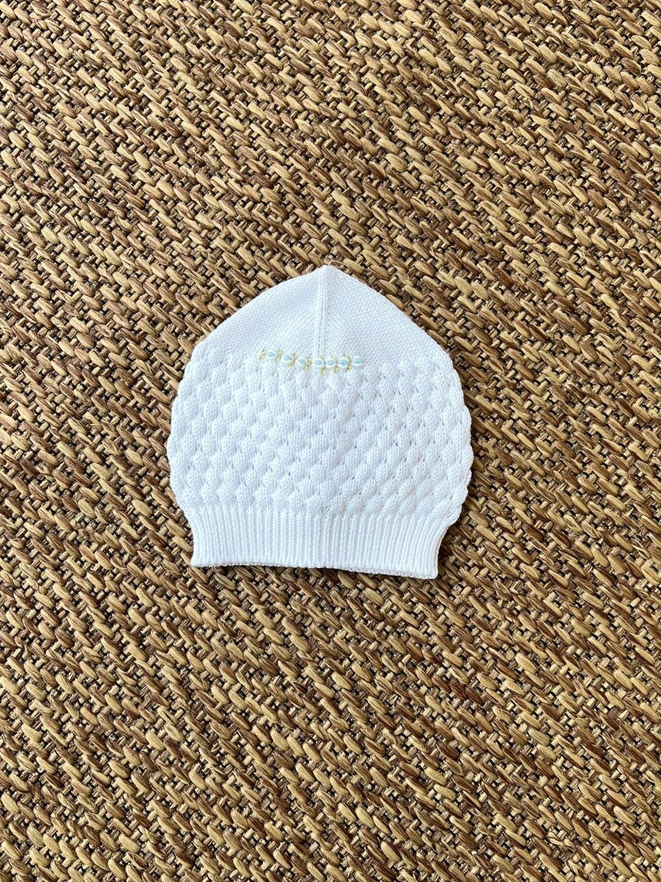 Cuffia Neonato CIELO SAIT/CU-C - NANU' BABY