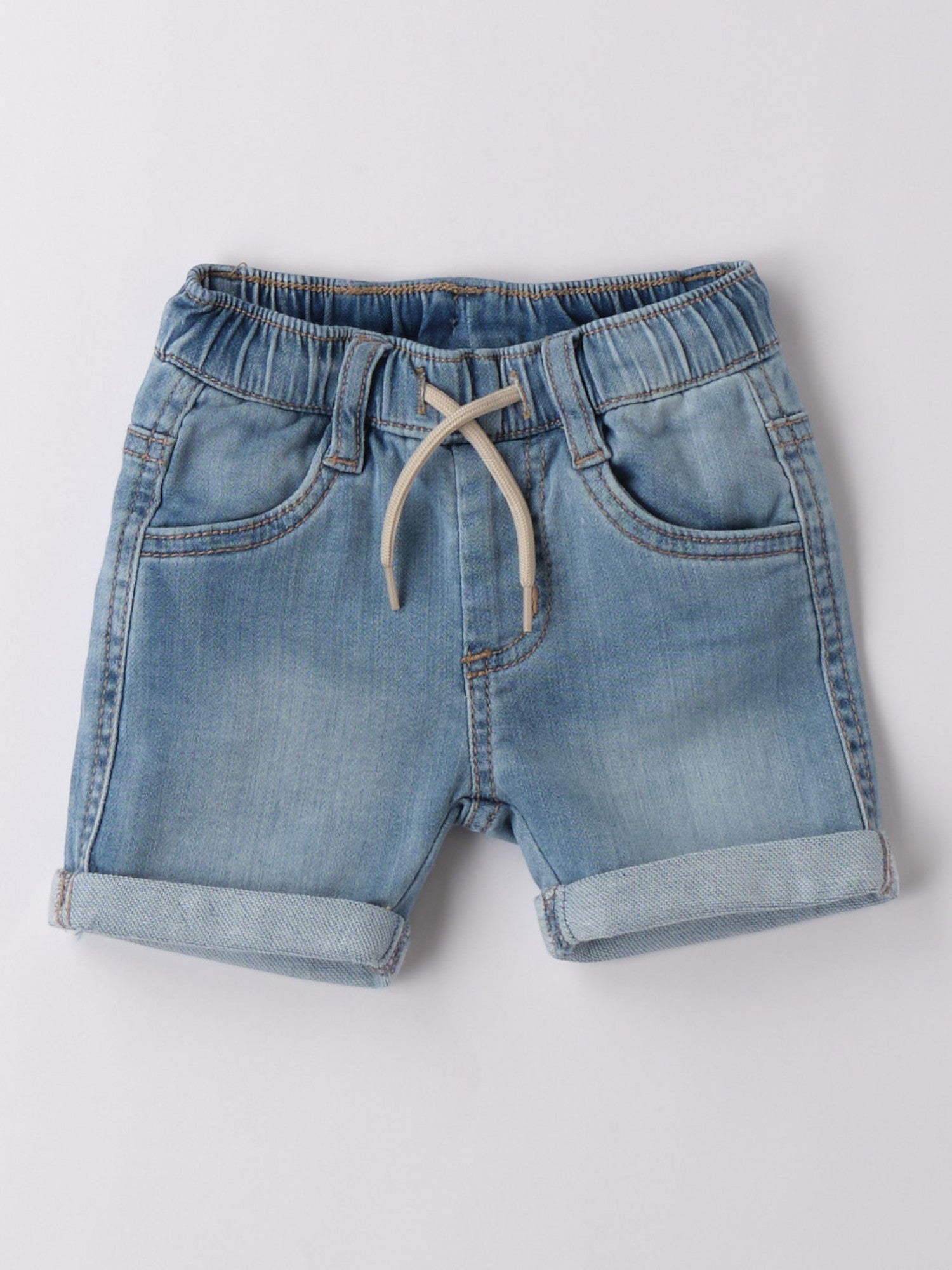 Bermuda Bimbo JEANS 3B625/7300 - NANU' BABY