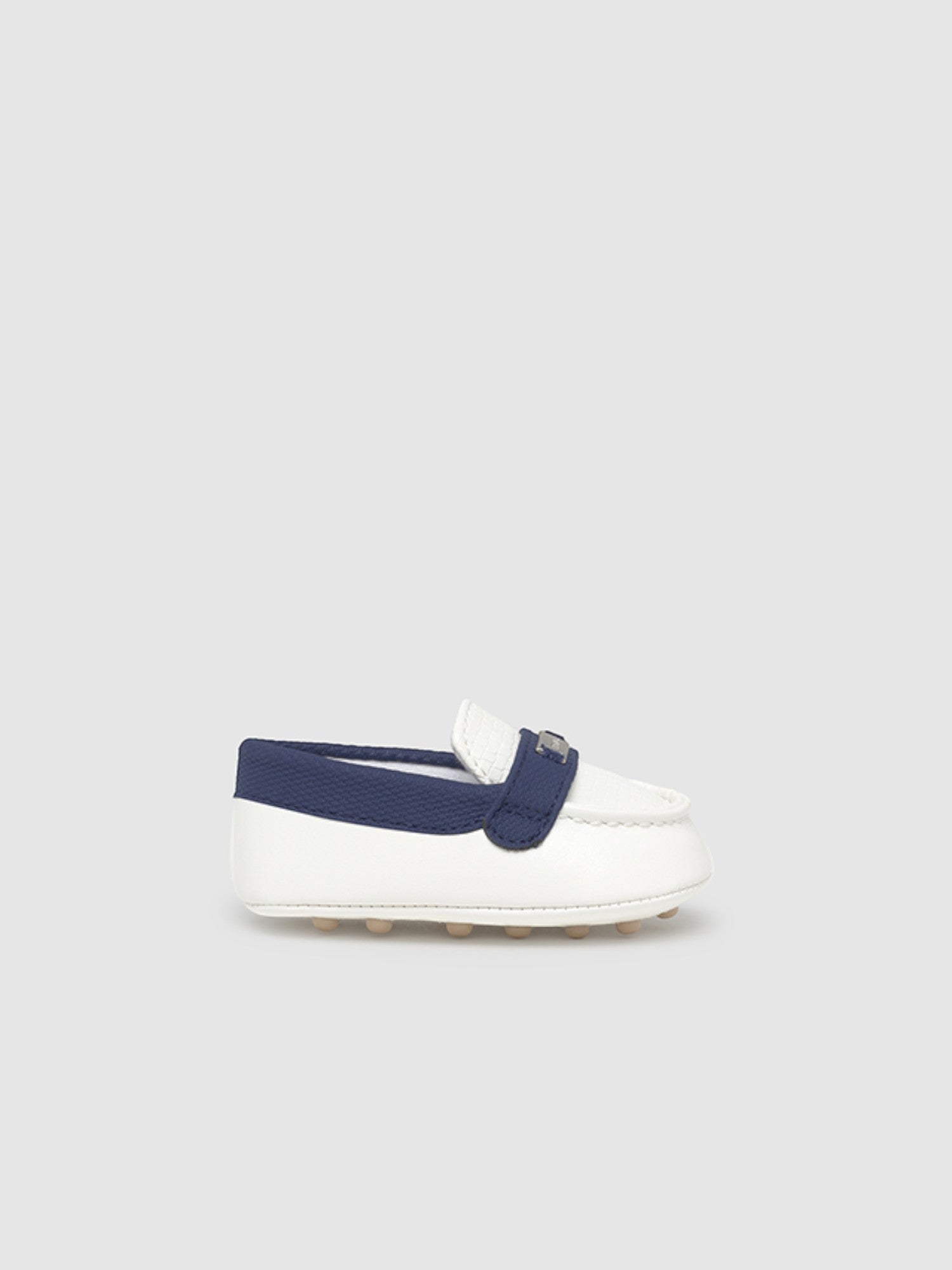 Mocassino Bimbo BLU 9892 /56 - NANU' BABY