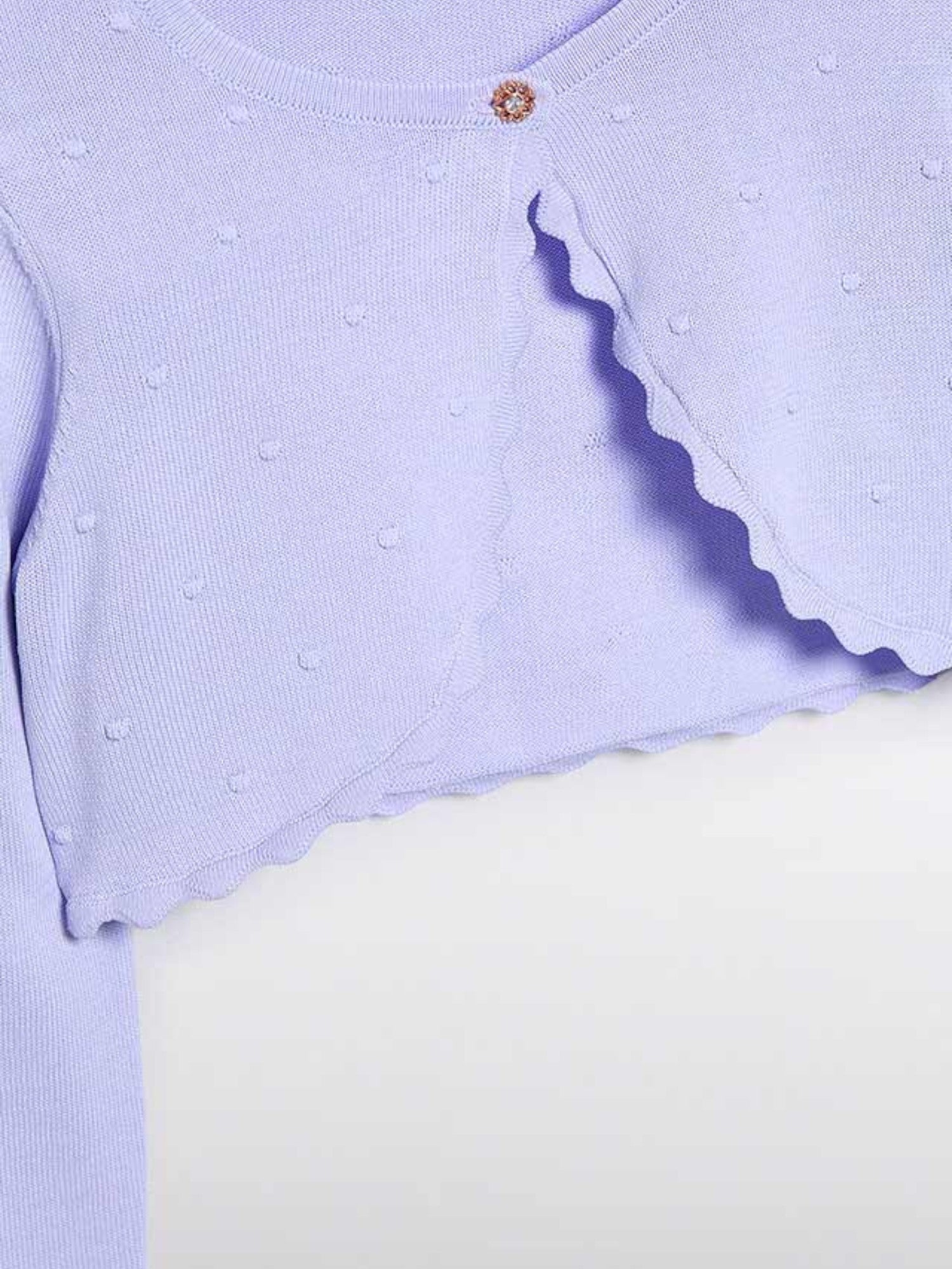 Cardigan onde Bimba LILLA 5382 /34 - NANU' BABY