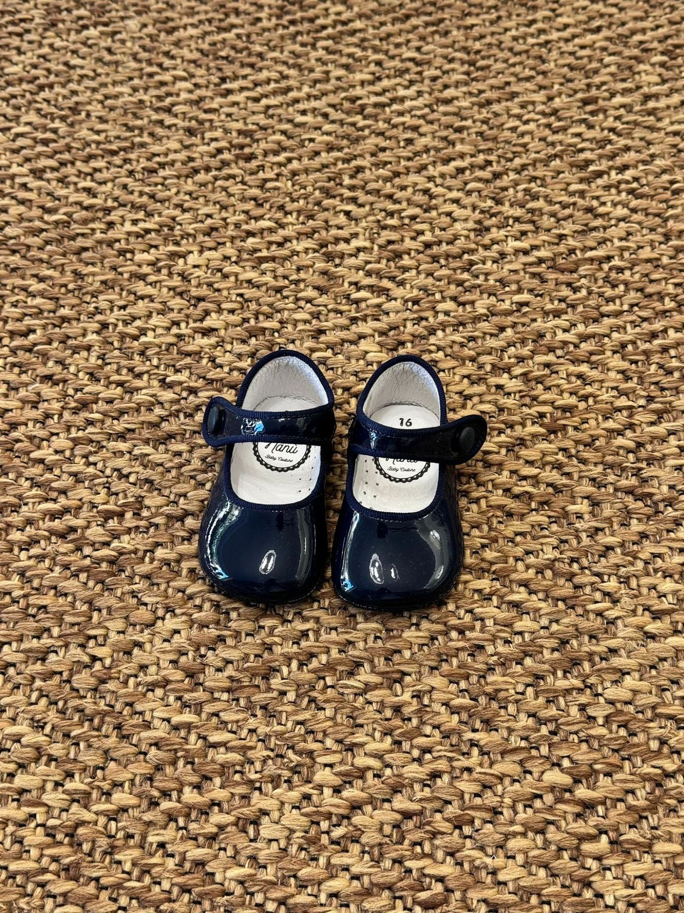 Ballerina Bimba BLU A2501/N - NANU' BABY