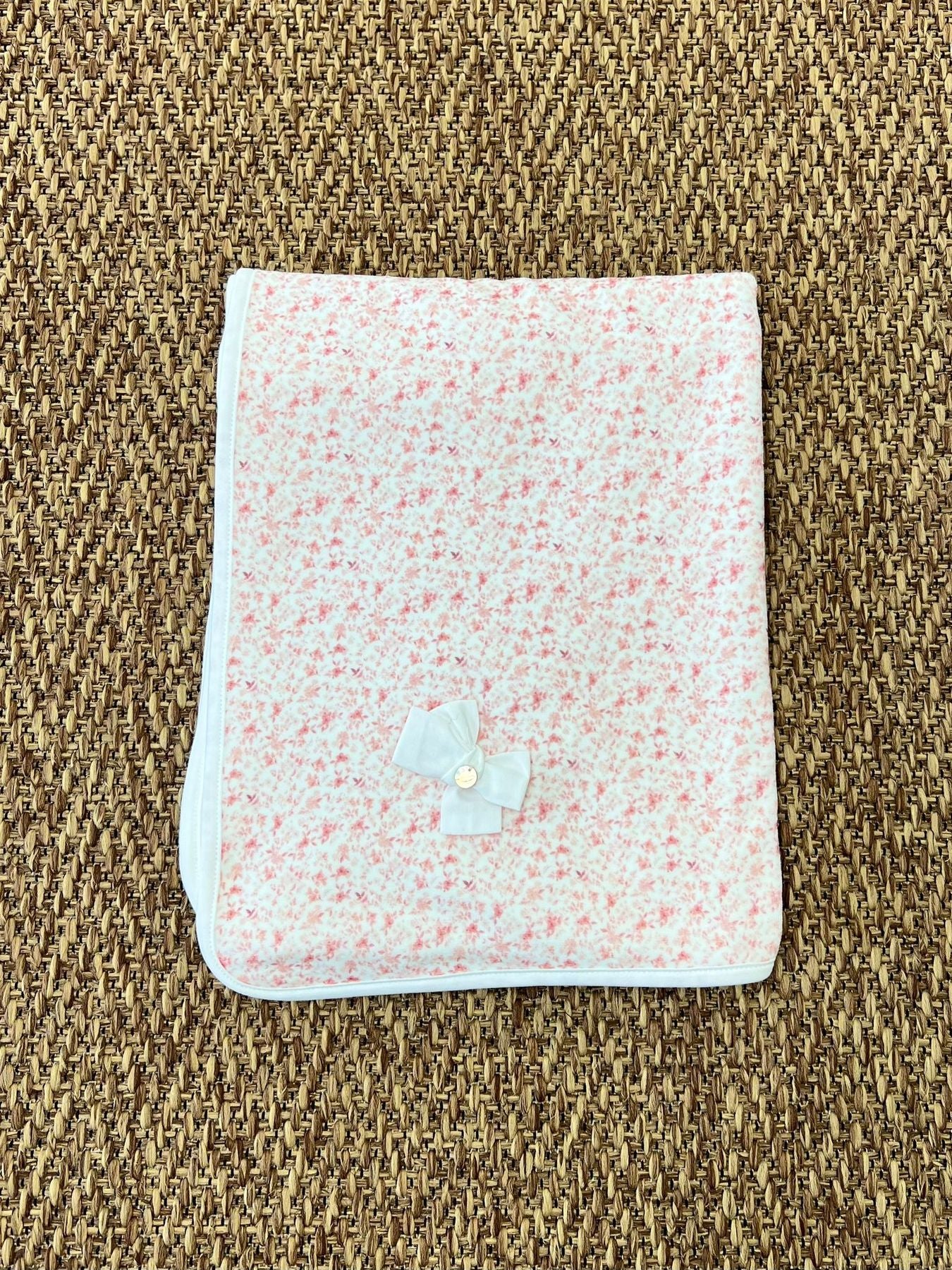 Coperta Neonata ROSA 14 304 - NANU' BABY