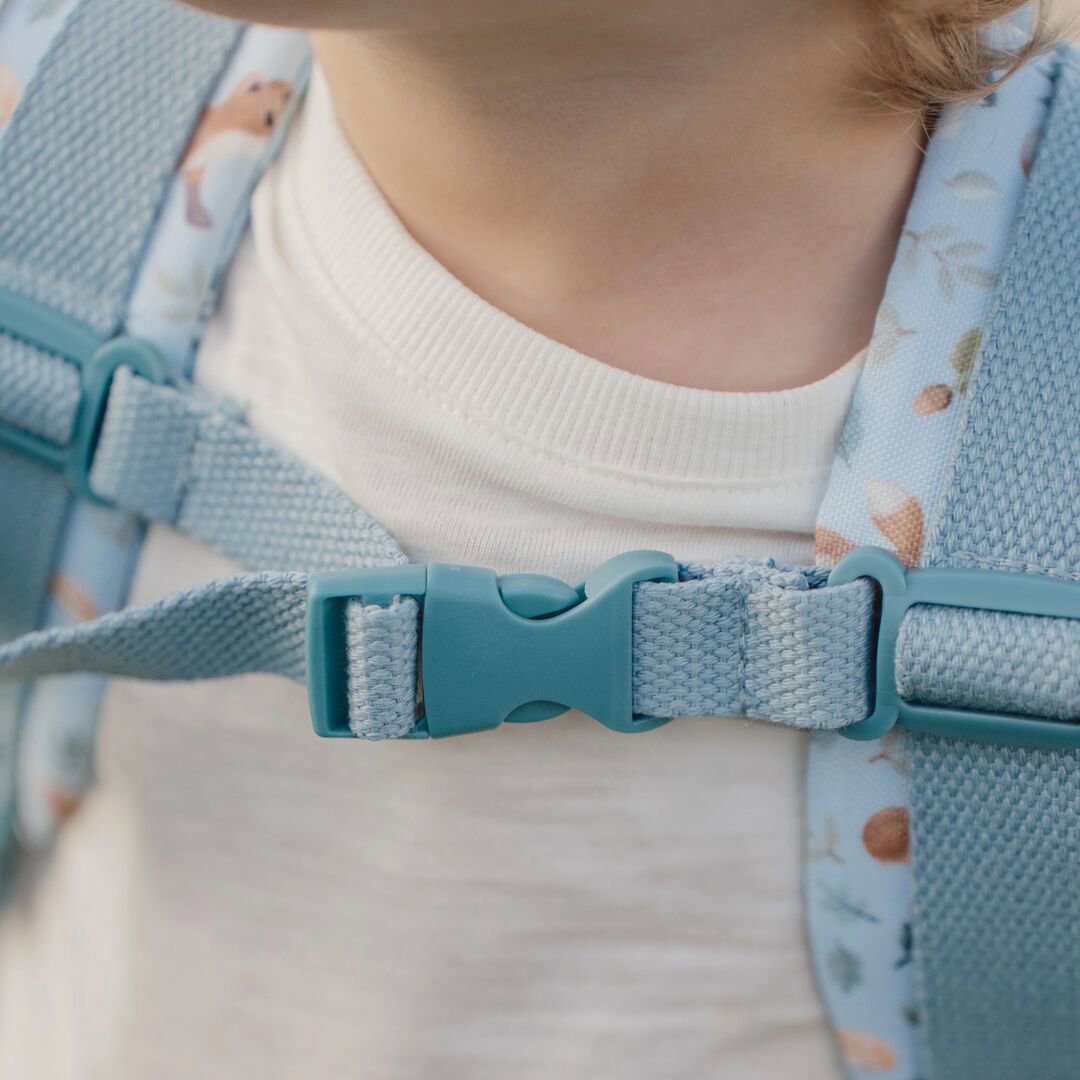 Zaino Forest Friends Blu LD4911 - NANU' BABY
