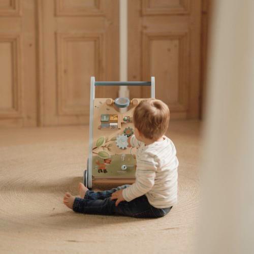 Girello multi-attività - Amici della Foresta MULTICOLORE LD7232 - NANU' BABY