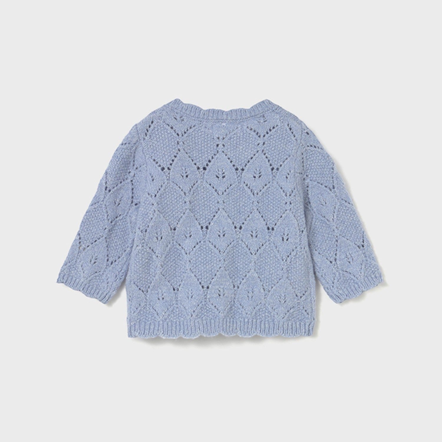 Giacca Bimba AZZURRO 2332/37 - NANU' BABY