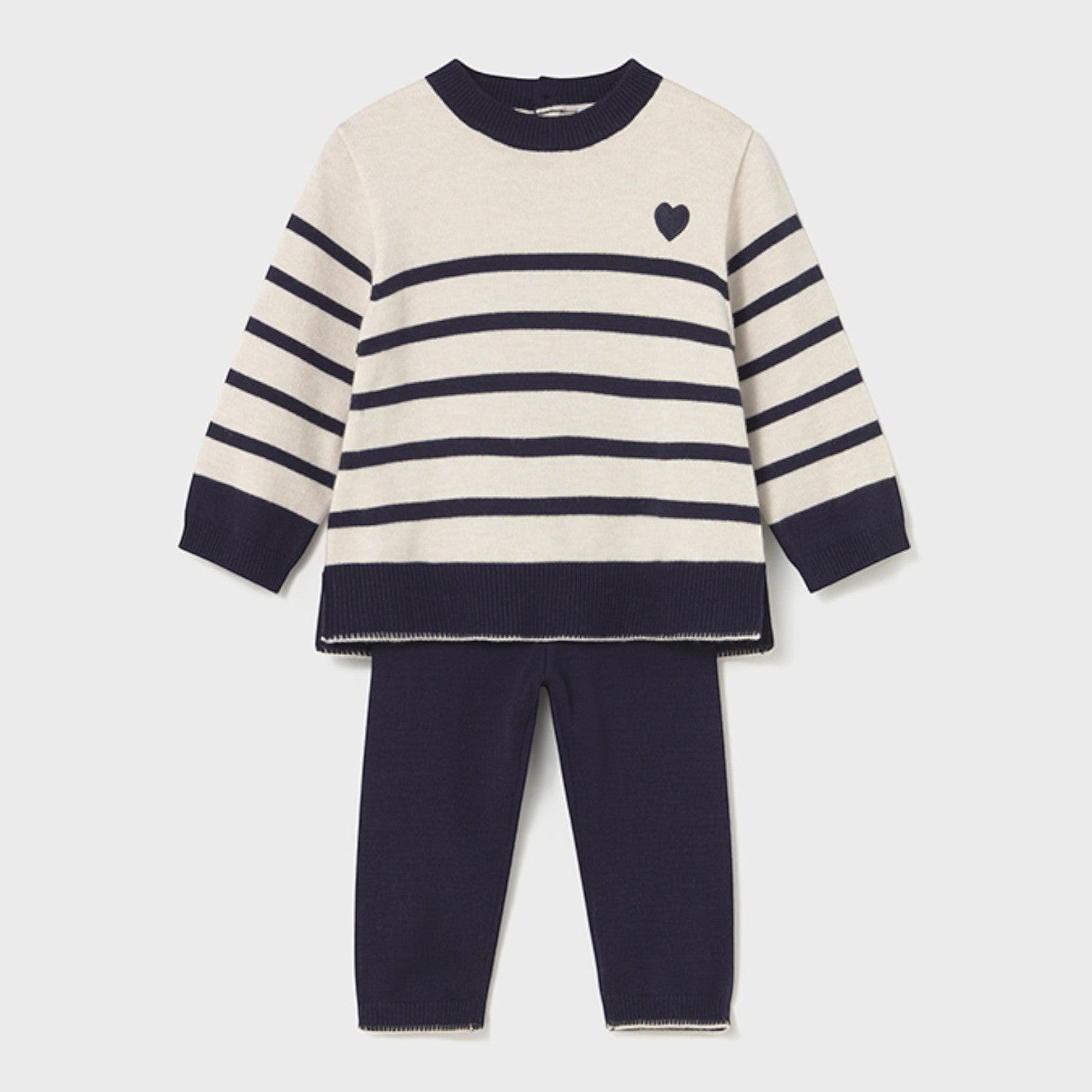 Comp. pant. lungo Bimba Blu 2595/78 - NANU' BABY