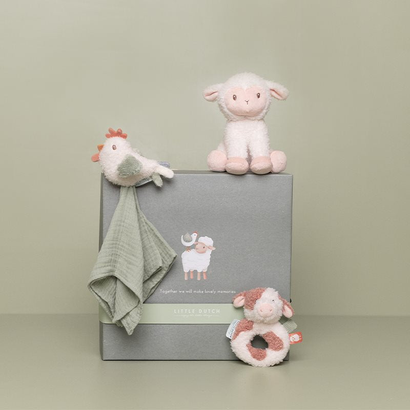 Confezione regalo Piccola Fattoria MULTICOLORE LD8815 - NANU' BABY