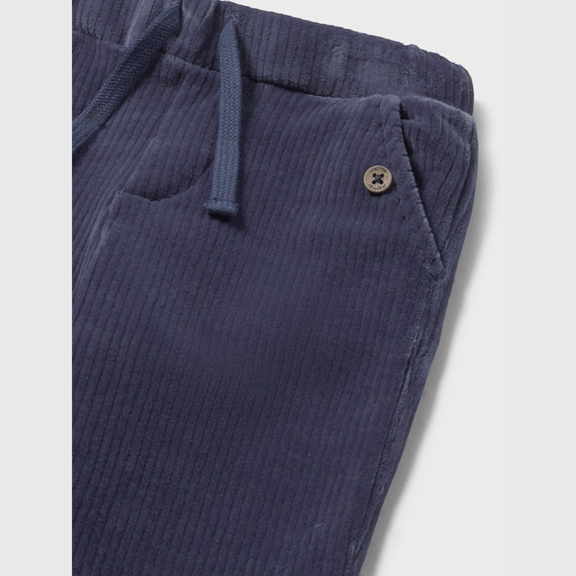 Pantalone punto panno Bimbo Blu 2510/10 - NANU' BABY