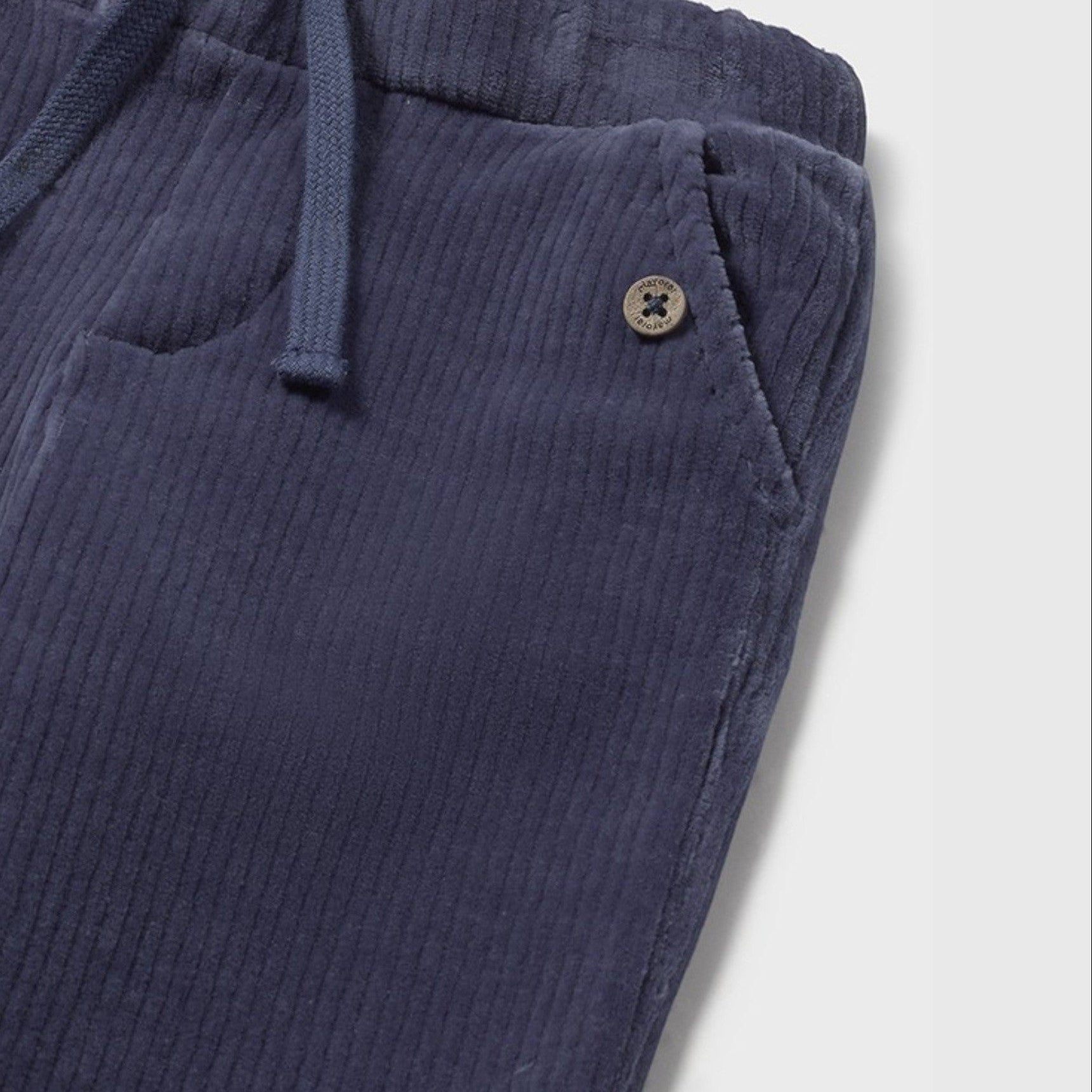 Pantalone punto panno Bimbo Blu 2510/10 - NANU' BABY