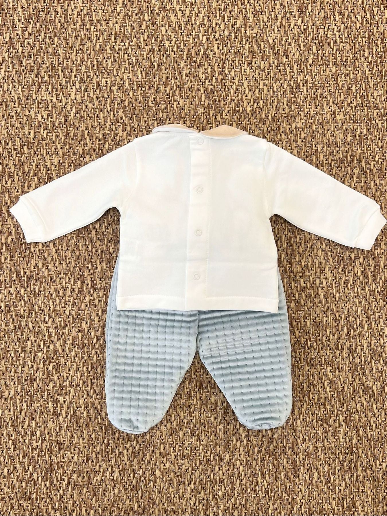 Completo nascita Village Neonato CIELO IB6951 - NANU' BABY