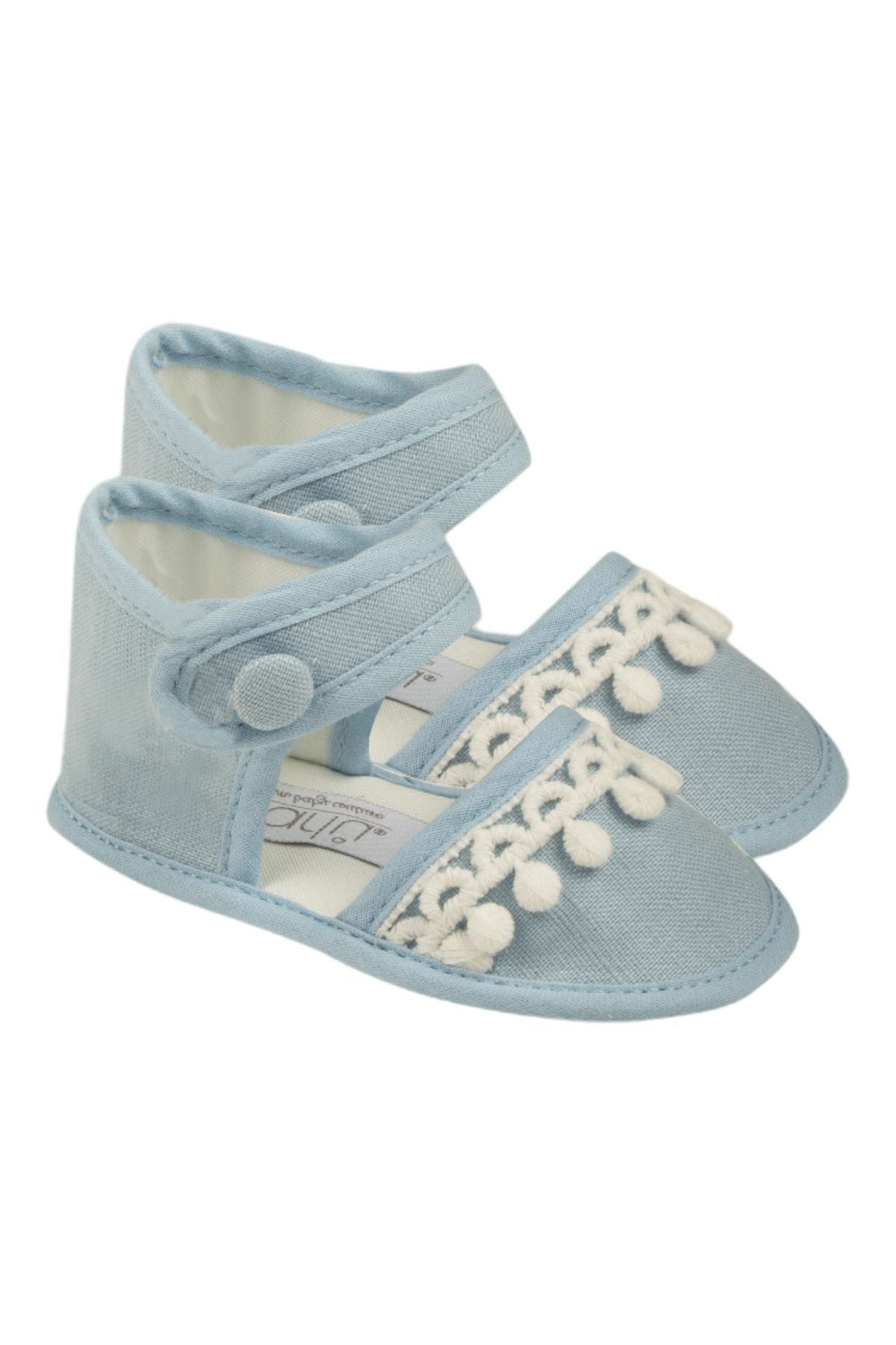 Sandalino Bimba CIELO EM800SC - NANU' BABY