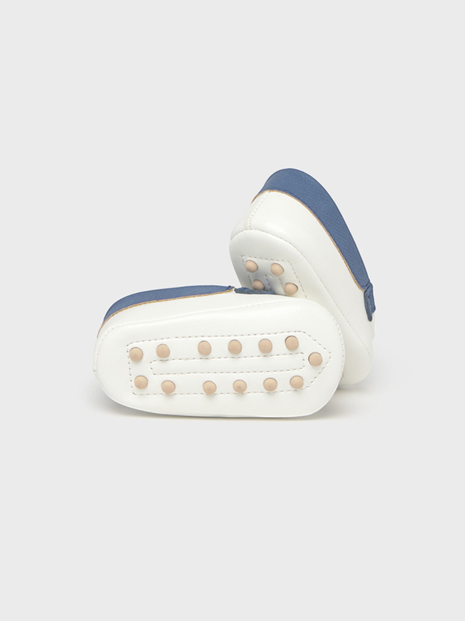 Mocassino Bimbo AZZURRO 9892 /53 - NANU' BABY