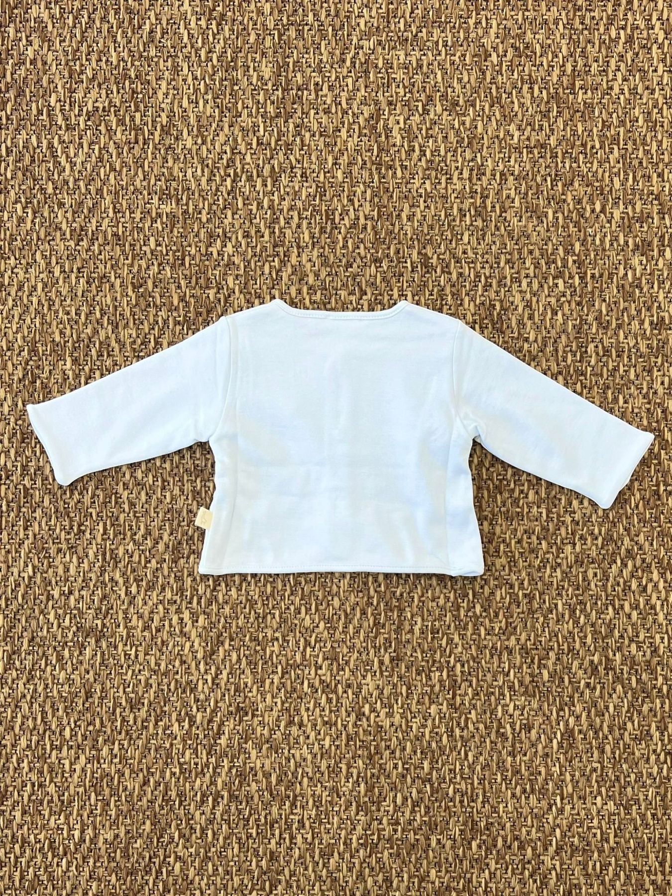 Giacca in Jersey Bimbo BLU BG83M/B - NANU' BABY