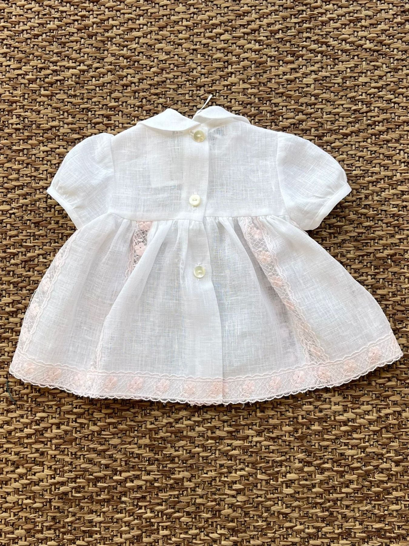 Completo 2 pezzi Bimba ROSA LEILA/CN - NANU' BABY