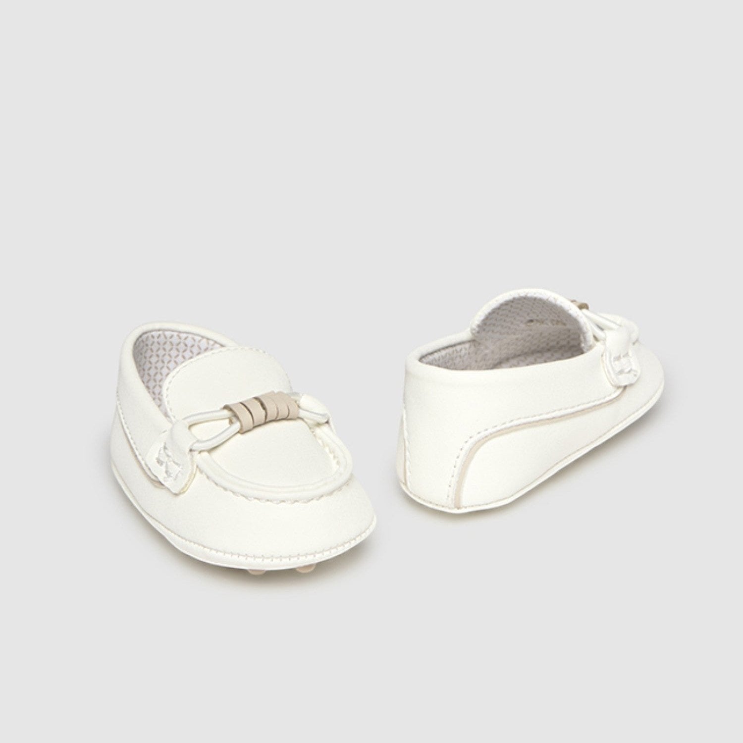 Scarpette ECRU 9947/11 - NANU' BABY