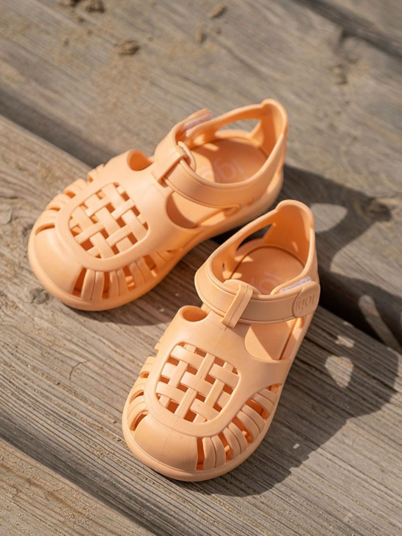 Tobby Gloss ARANCIO S10311-226 - NANU' BABY