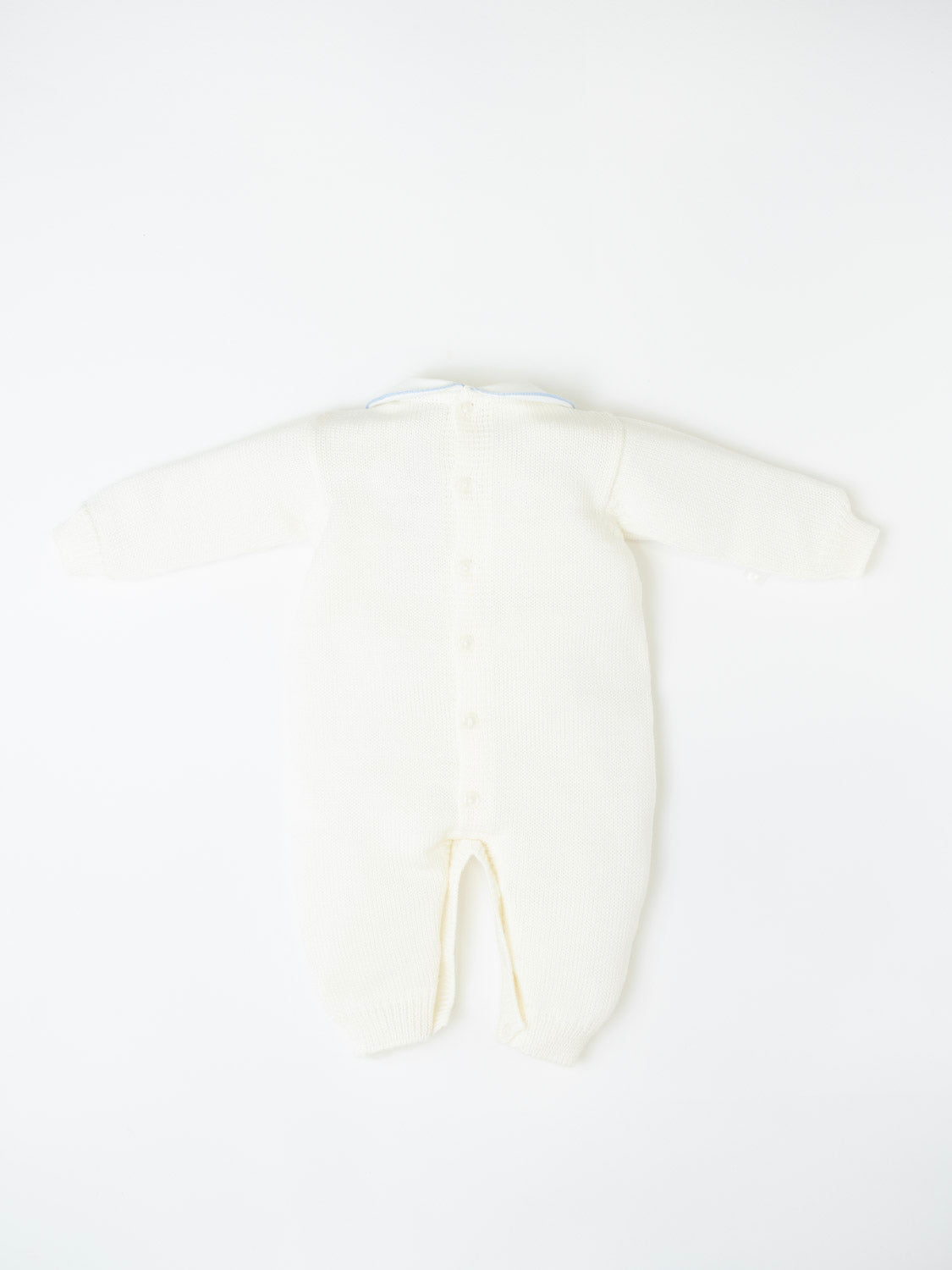 Completo nascita e Babbucce Neonato CIELO ARTEMIDE/TU - NANU' BABY