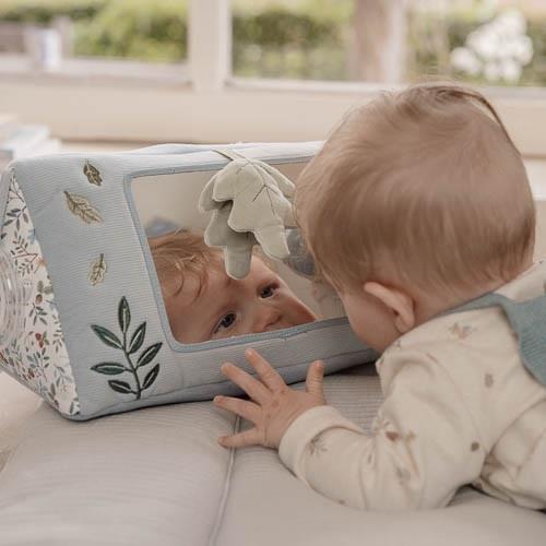 Triangolo per bambini - Amici della foresta MULTICOLORE LD8923 - NANU' BABY