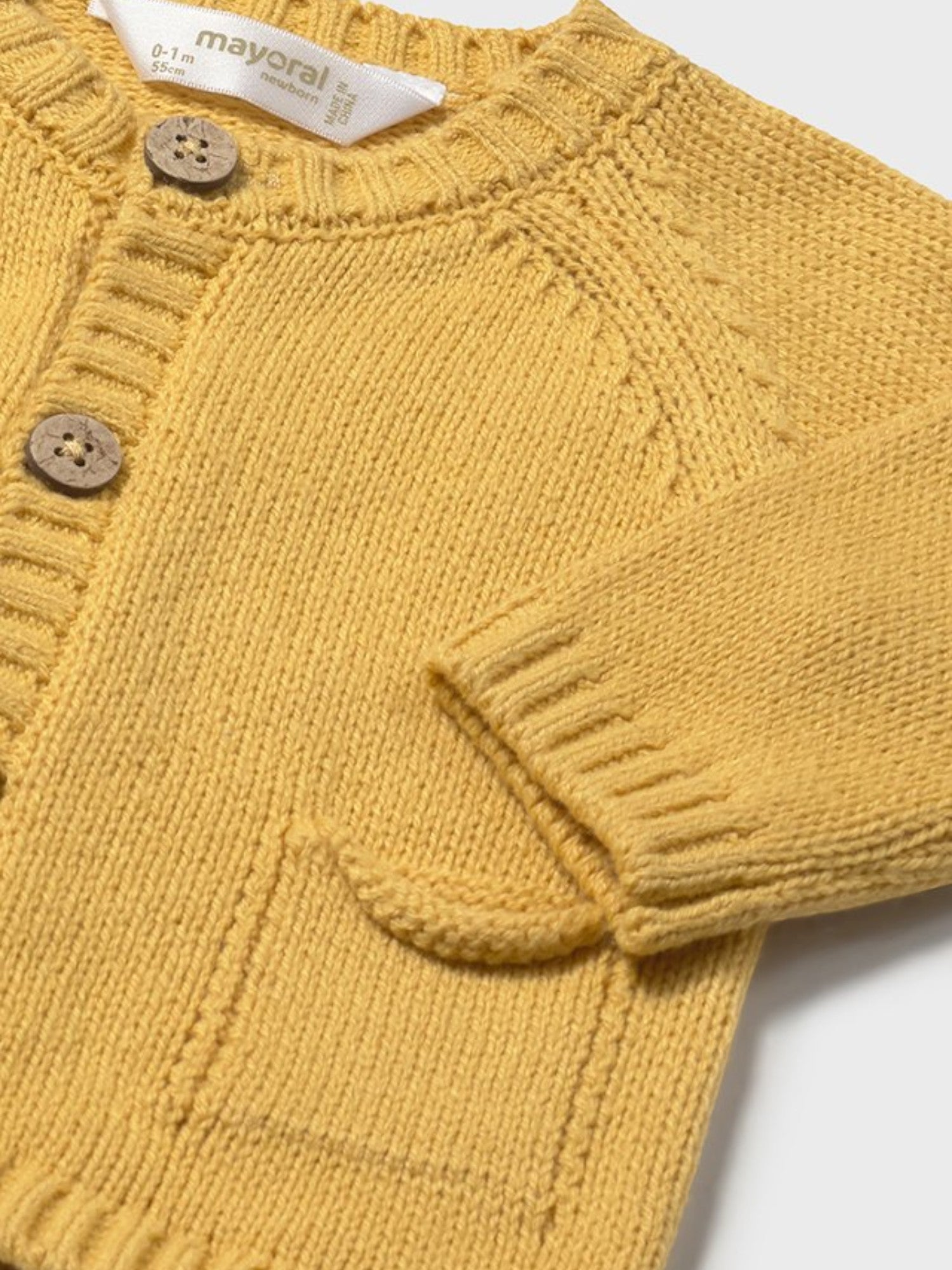 Completo Bimbo Giallo 2255/25 - NANU' BABY