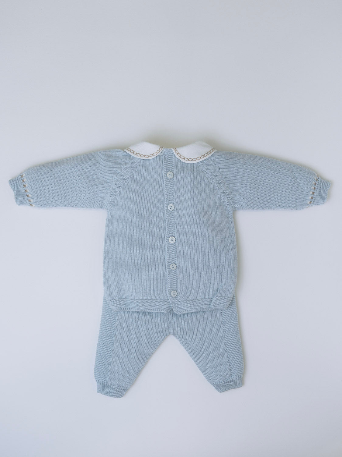 Completo nascita Orsetto Neonato CIELO IN5350/C - NANU' BABY