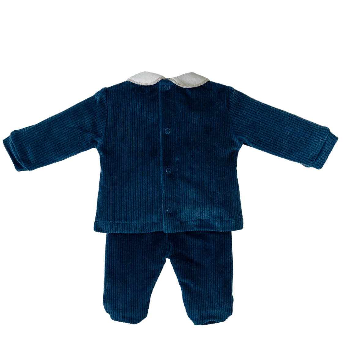 Completo nascita Neonato ZAFFIRO IN5951/Z - NANU' BABY