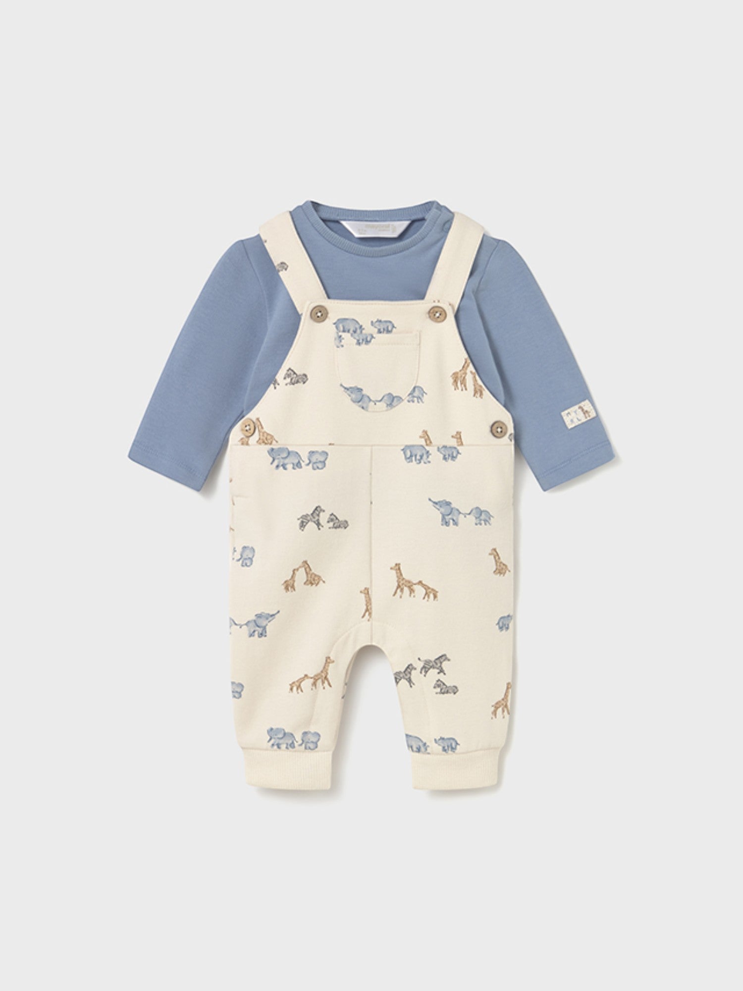 Completo Bimbo AZZURRO 2618/61 - NANU' BABY