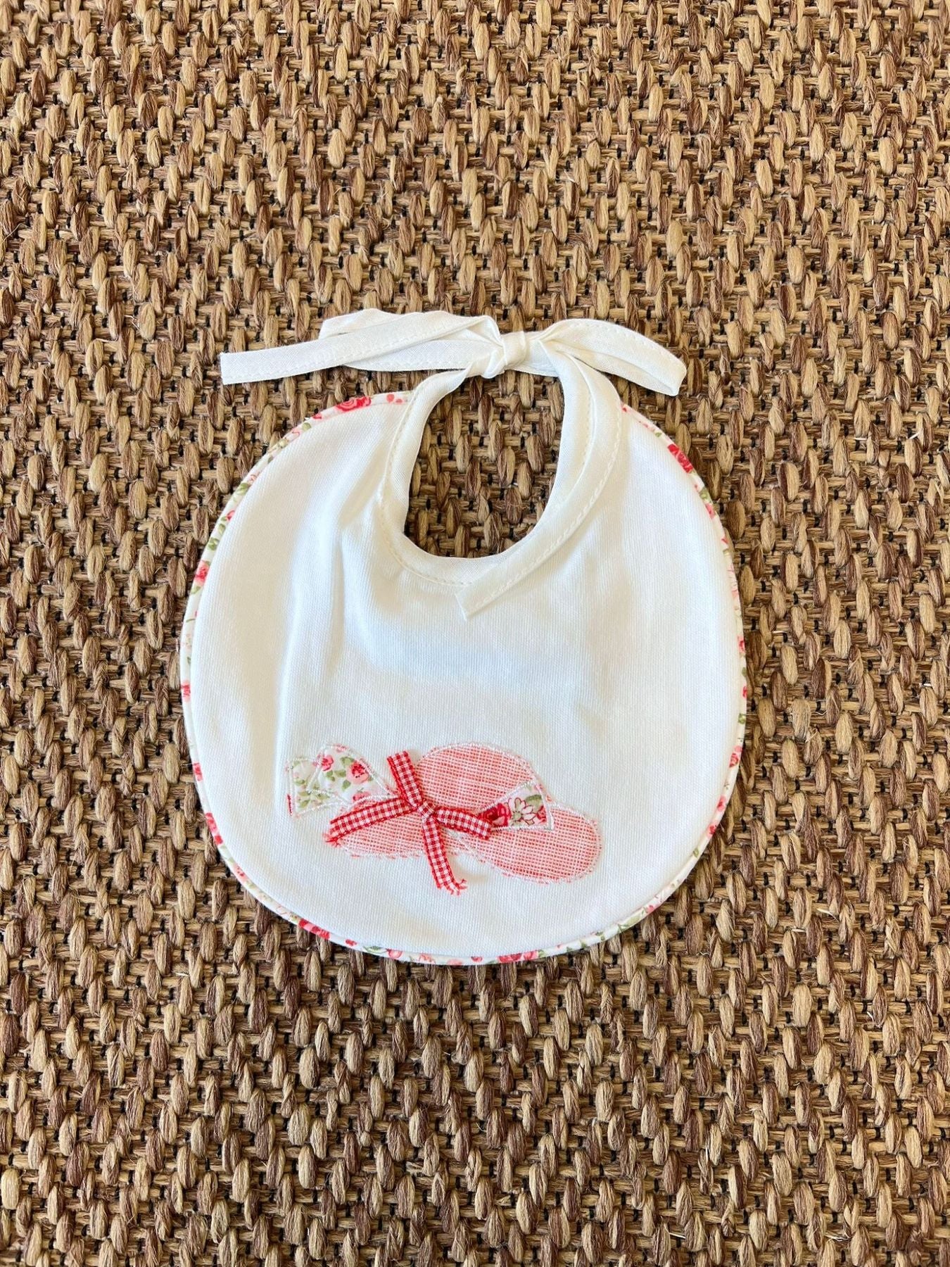 Bavetta Neonata PANNA 4510BA - NANU' BABY