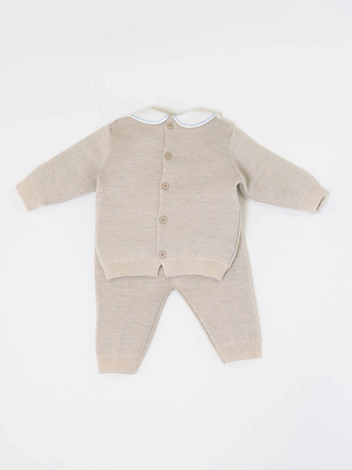 Completo nascita Neonato TORTORA IN5150/C - NANU' BABY