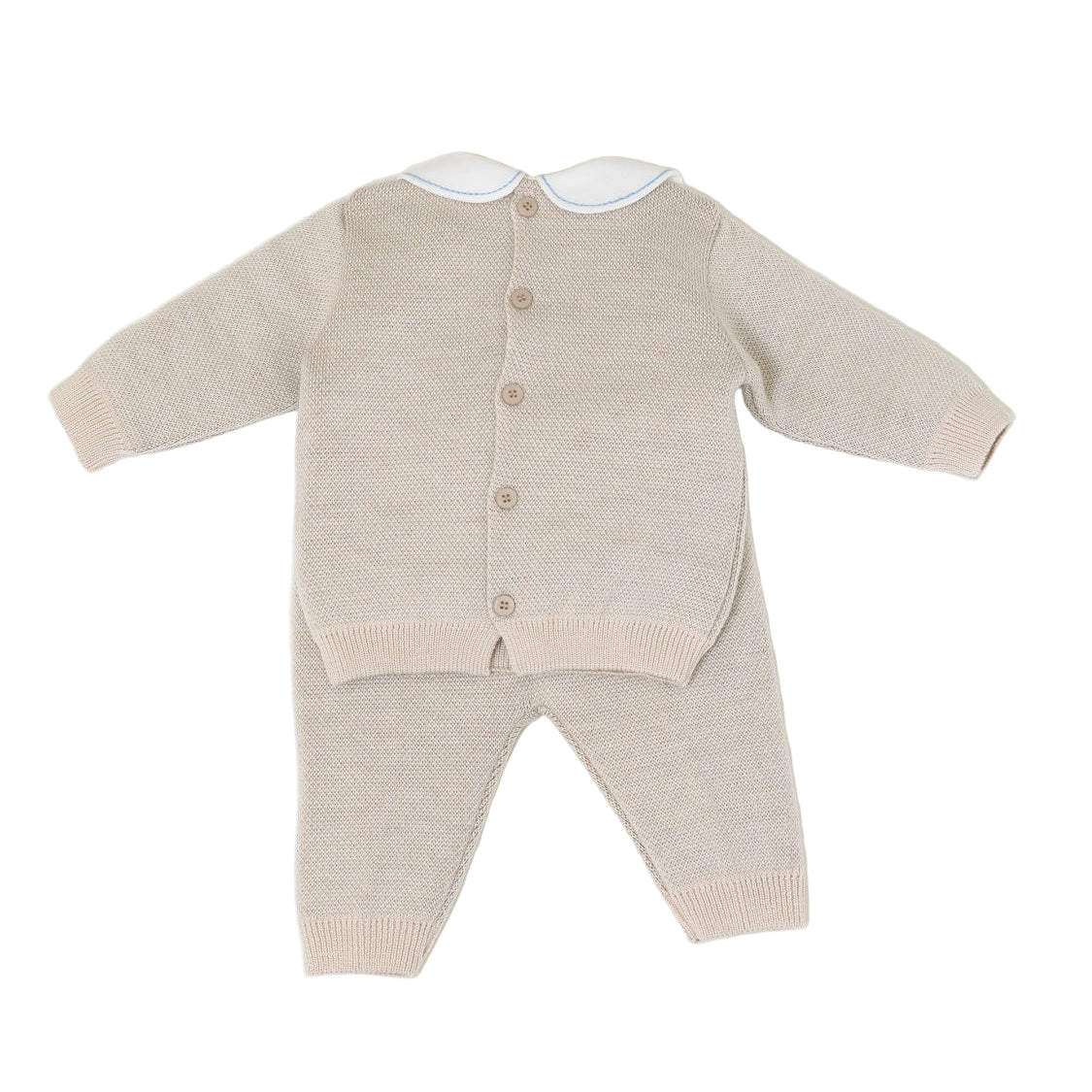 Completo nascita Neonato TORTORA IN5150/C - NANU' BABY