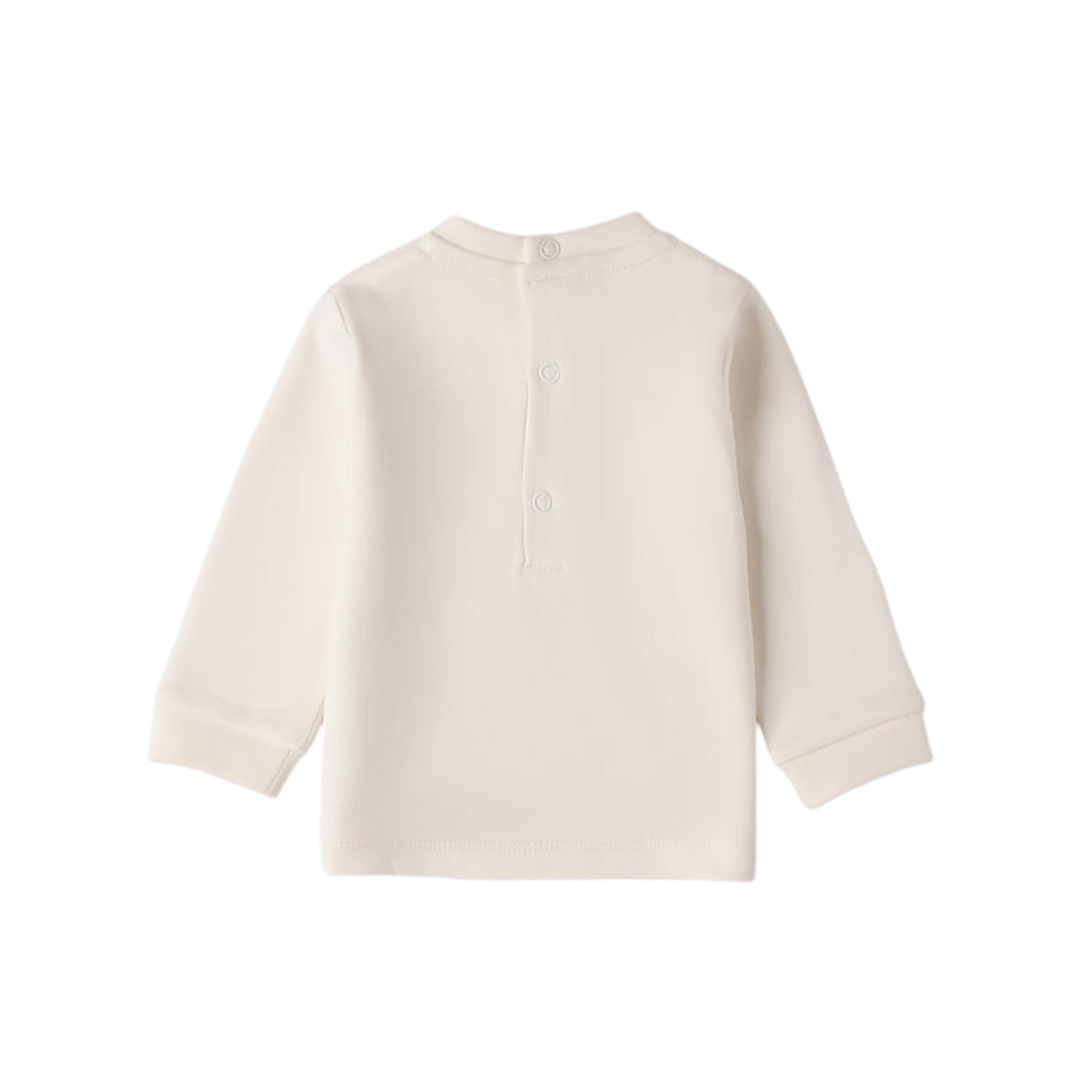 Baby Boy's White Turtleneck 3F617/112
