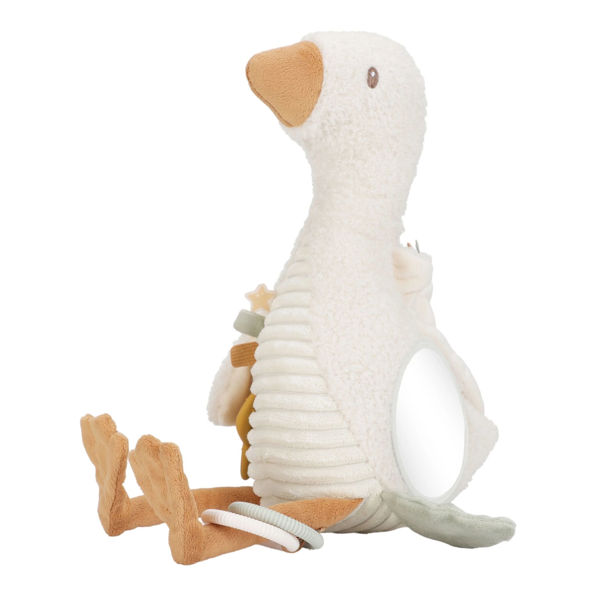 Baby Oca multi-attività Bianco LD8431