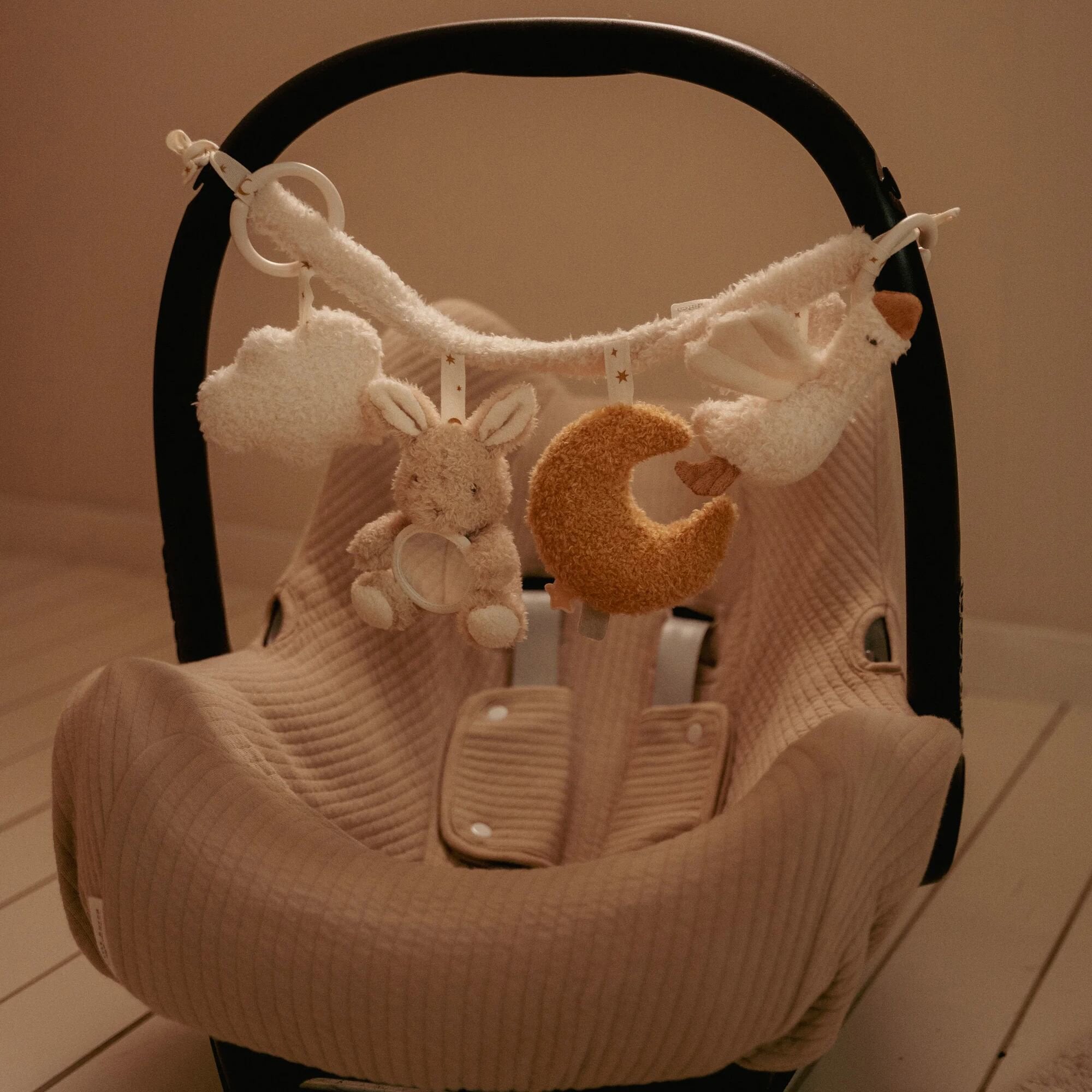 Gioco da passeggino Multicolore LD8411 - NANU' BABY