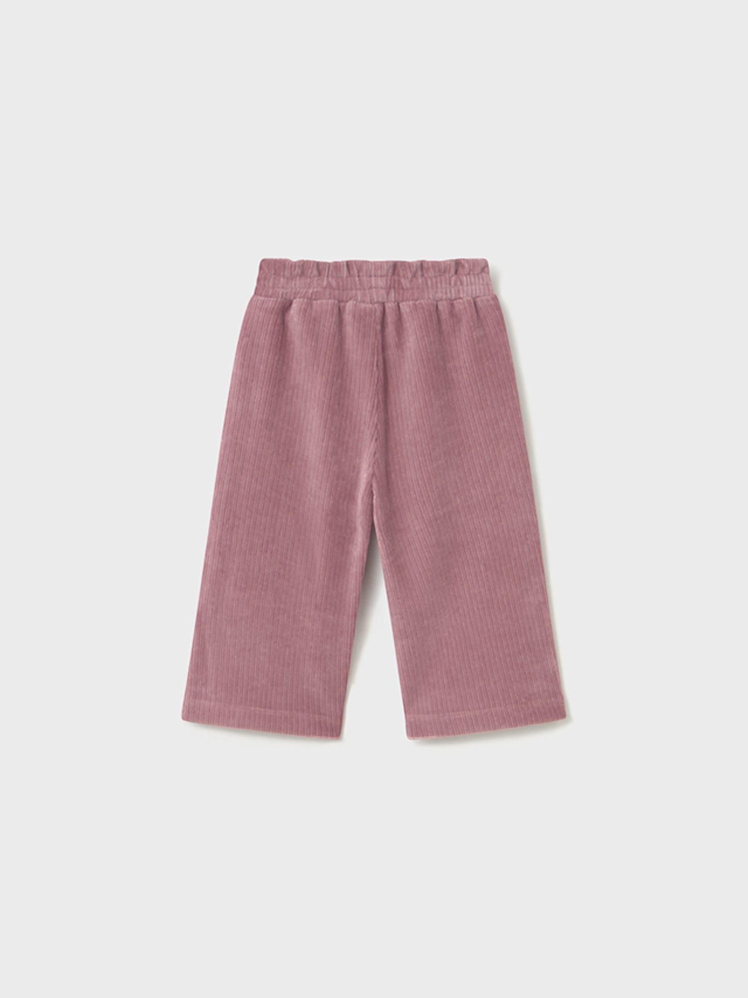 Pantalone lungo punto panno Bimba Rosa 2590/95 - NANU' BABY