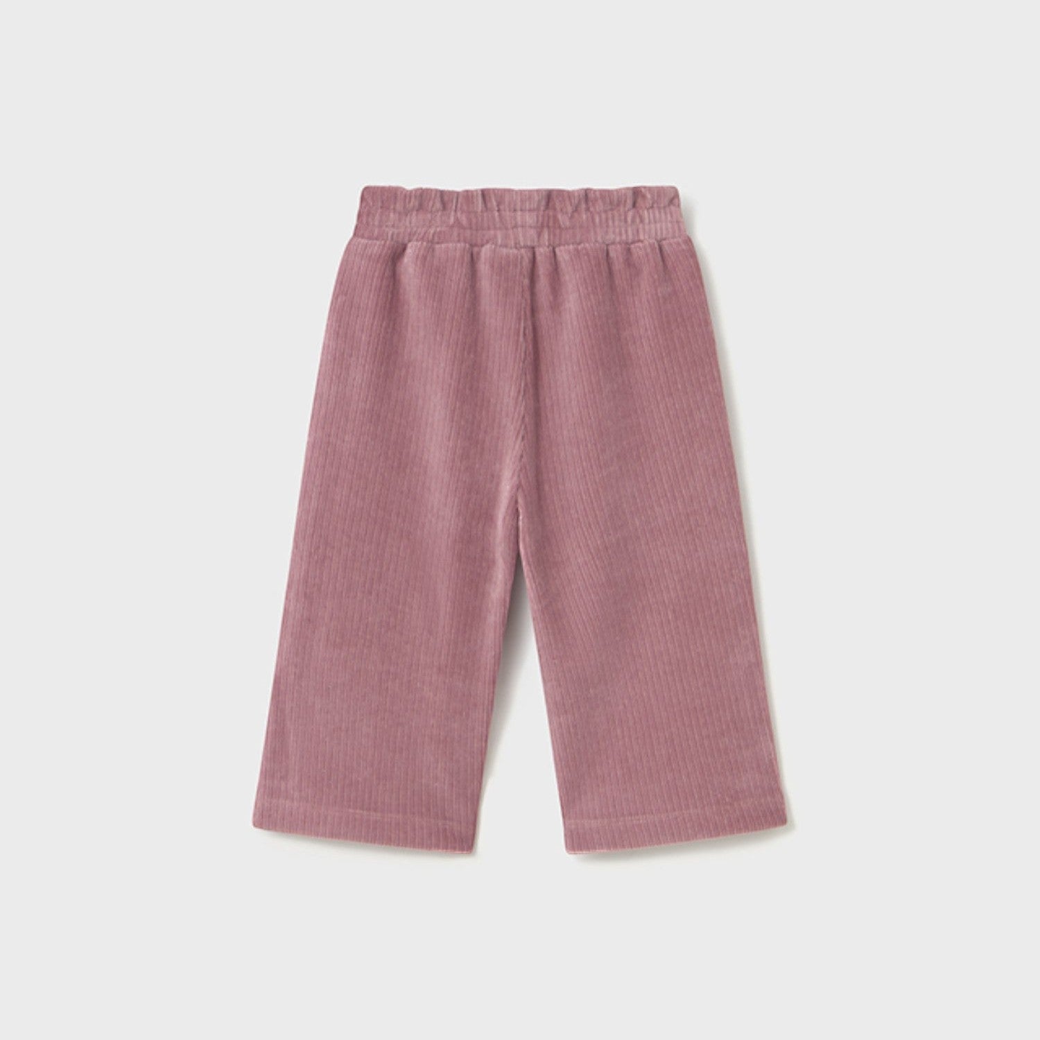 Pantalone lungo punto panno Bimba Rosa 2590/95 - NANU' BABY
