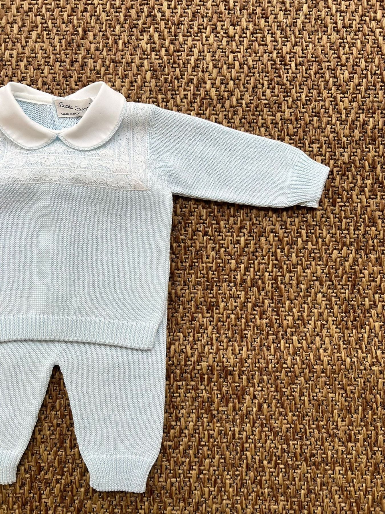 Completo nascita Neonato CIELO ADNAN/CN - NANU' BABY