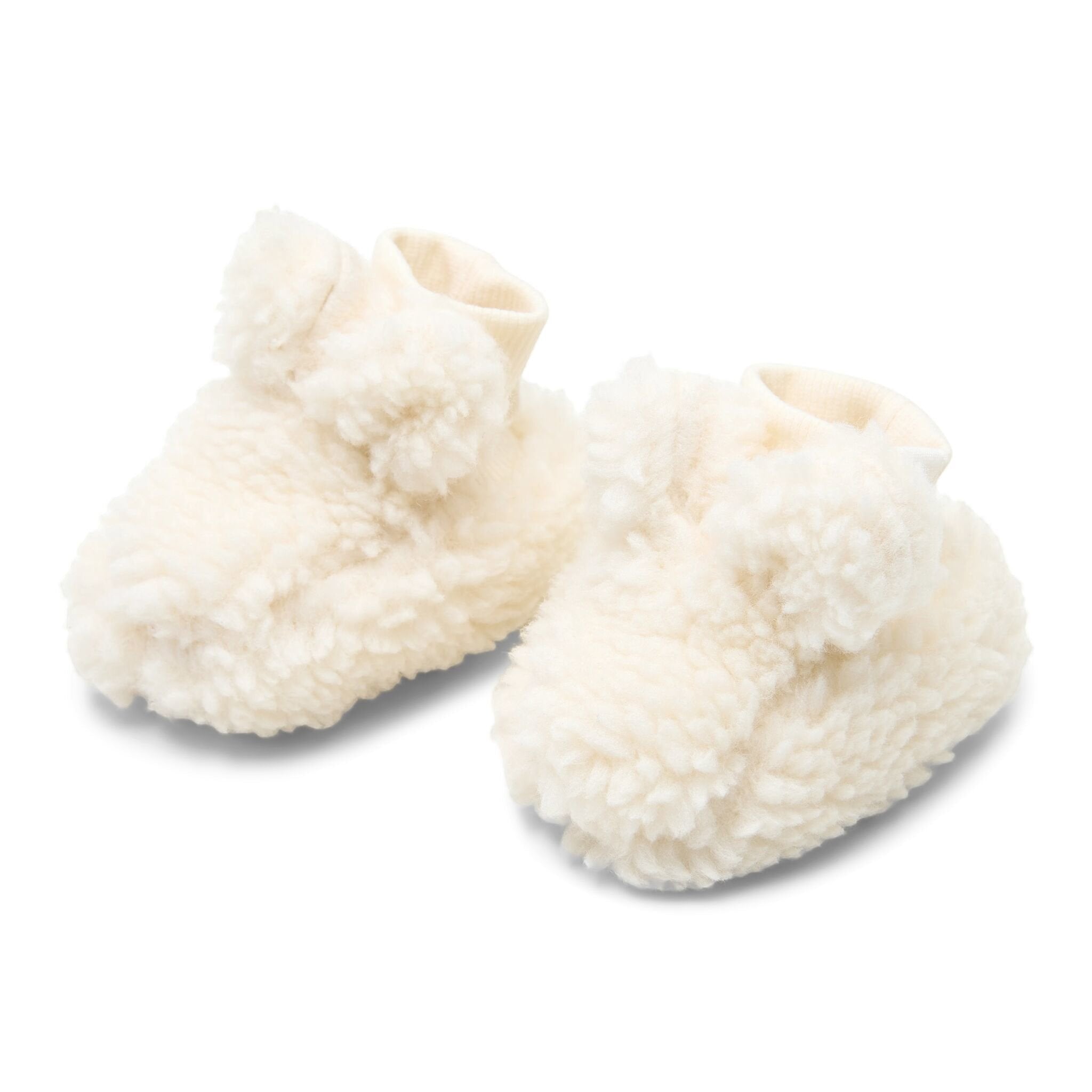 Pantofole Neonata Bianco CL25099094