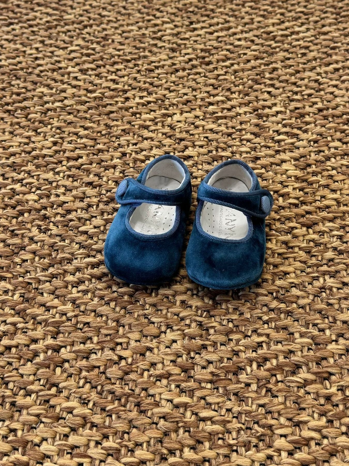 Ballerina Bimba BLU A2501 - NANU' BABY