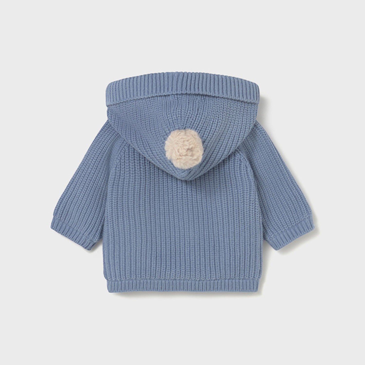 Cappotto Bimbo AZZURRO 2330/34 - NANU' BABY