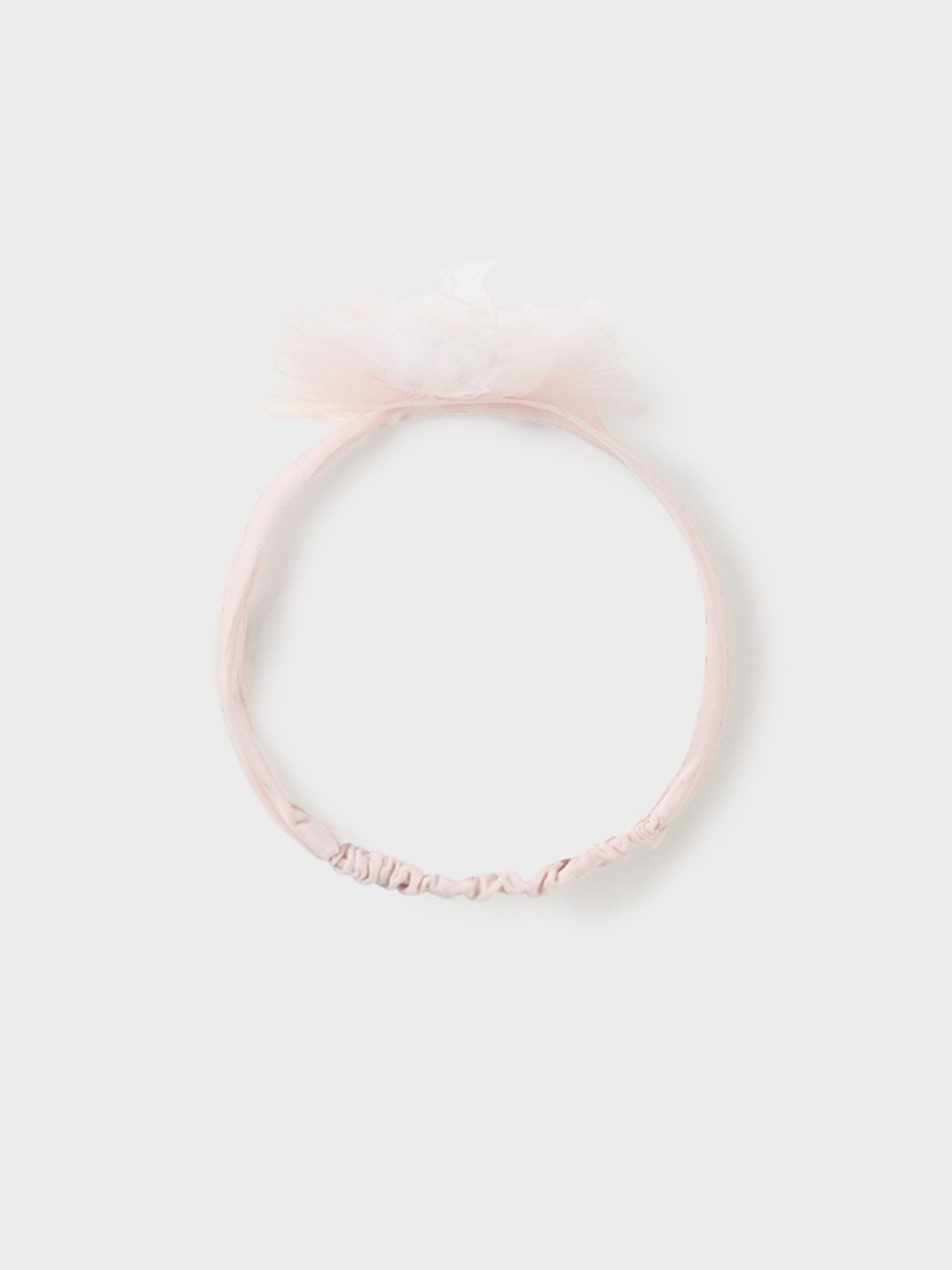 Fascia elegante ROSA CIPRIA 9728/R - NANU' BABY