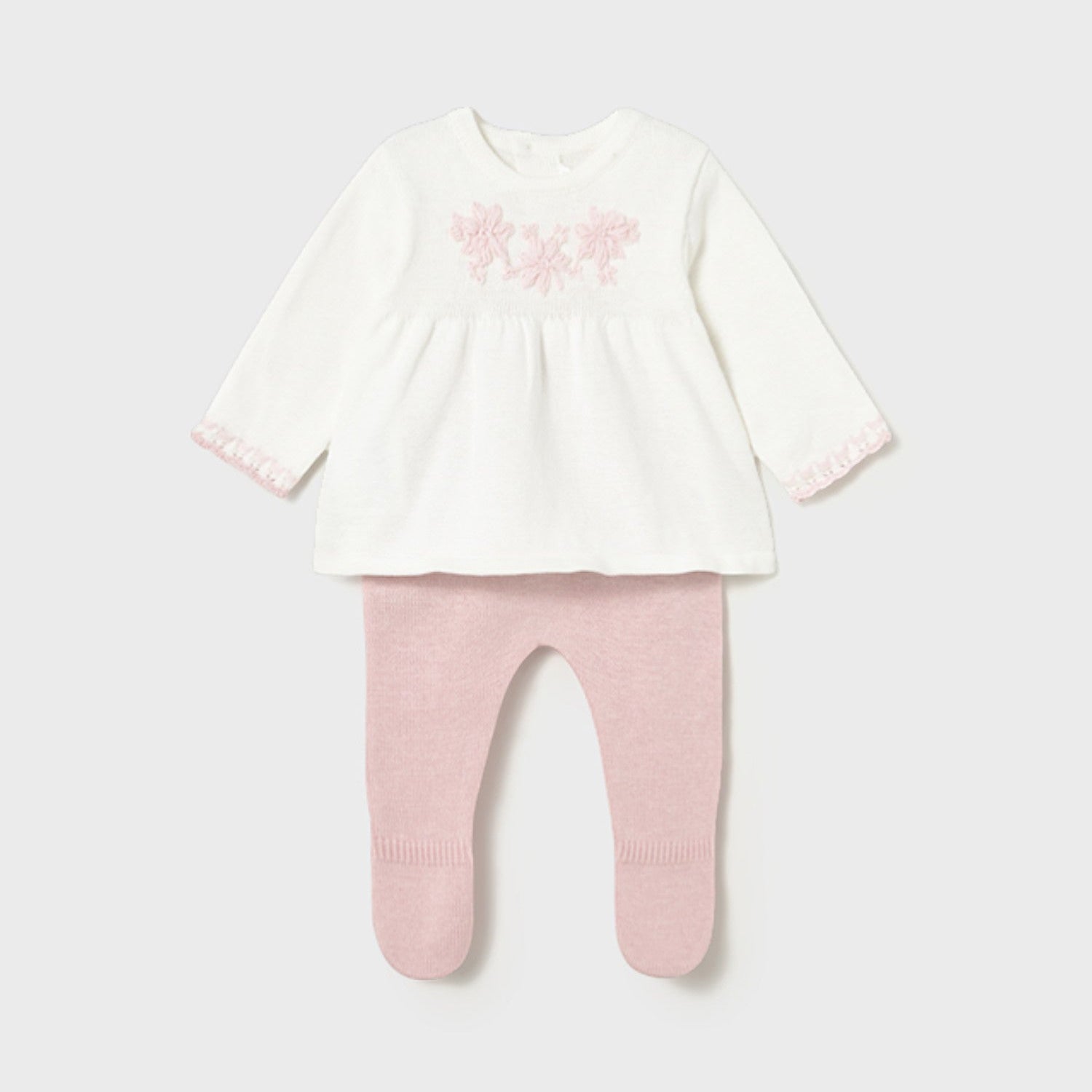 Completo nascita Neonata Rosa 2553/94