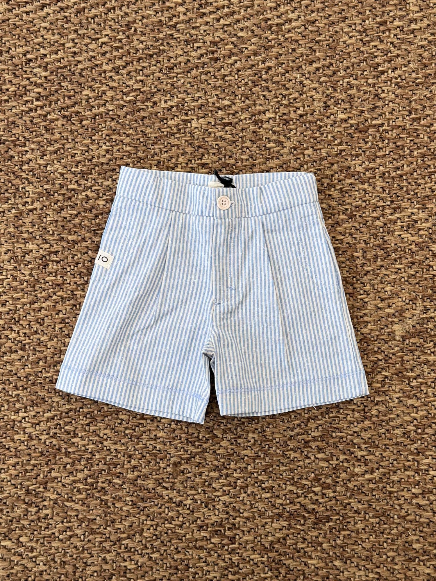 Bermuda Bimbo BLU M31273/45 - NANU' BABY