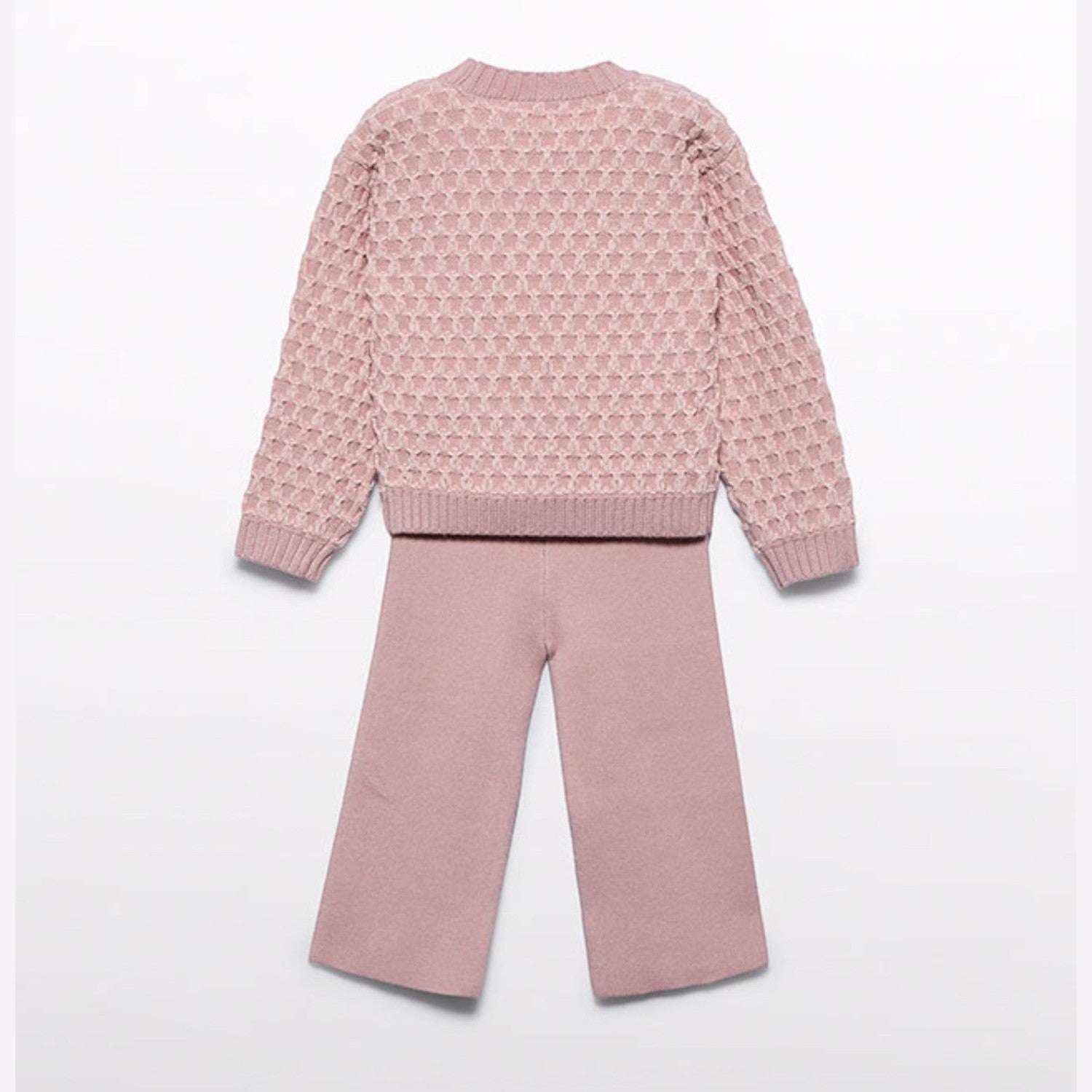 Comp. pant. lungo Bimba Rosa 5714/8 - NANU' BABY