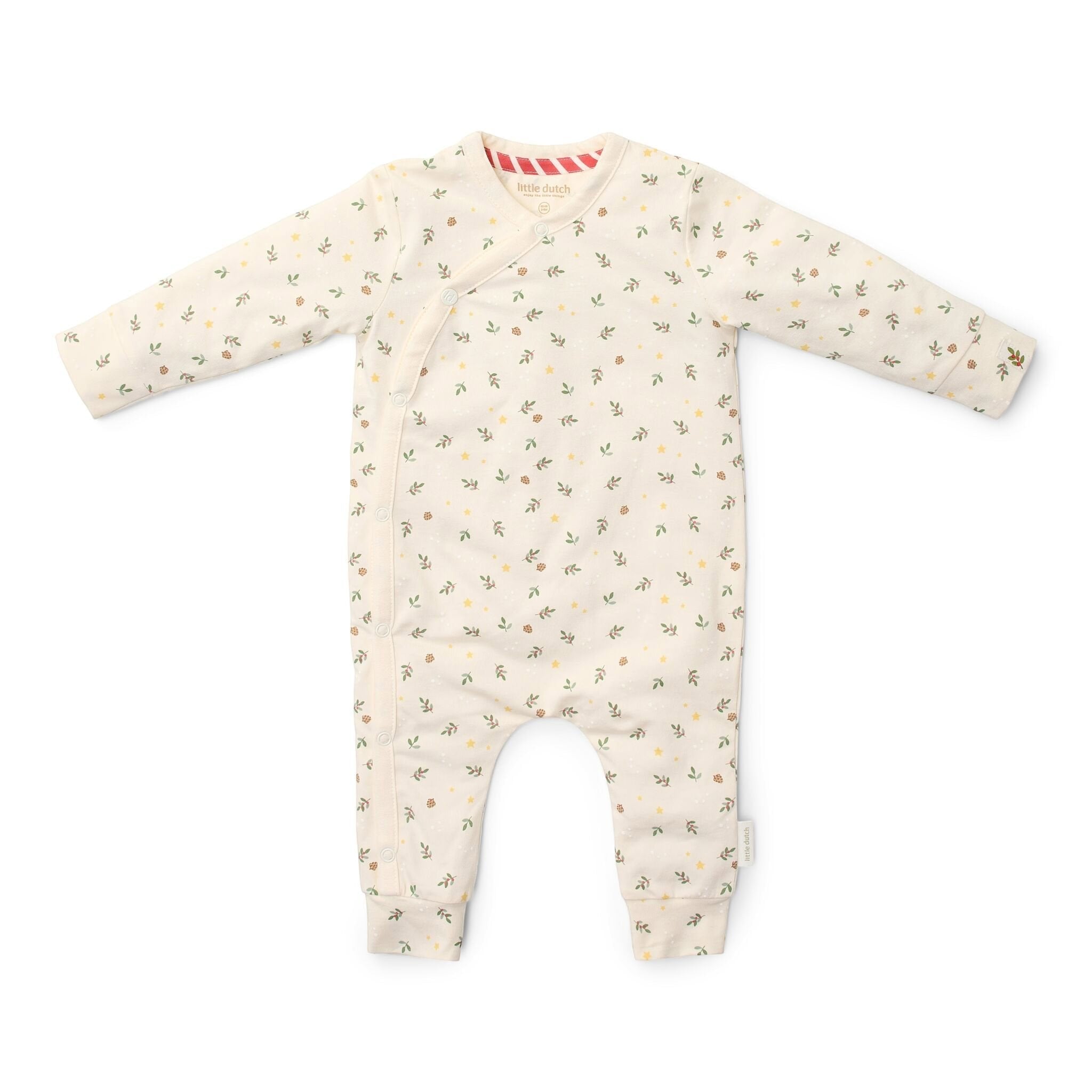Pigiama natalizio intero Beige CL25106000